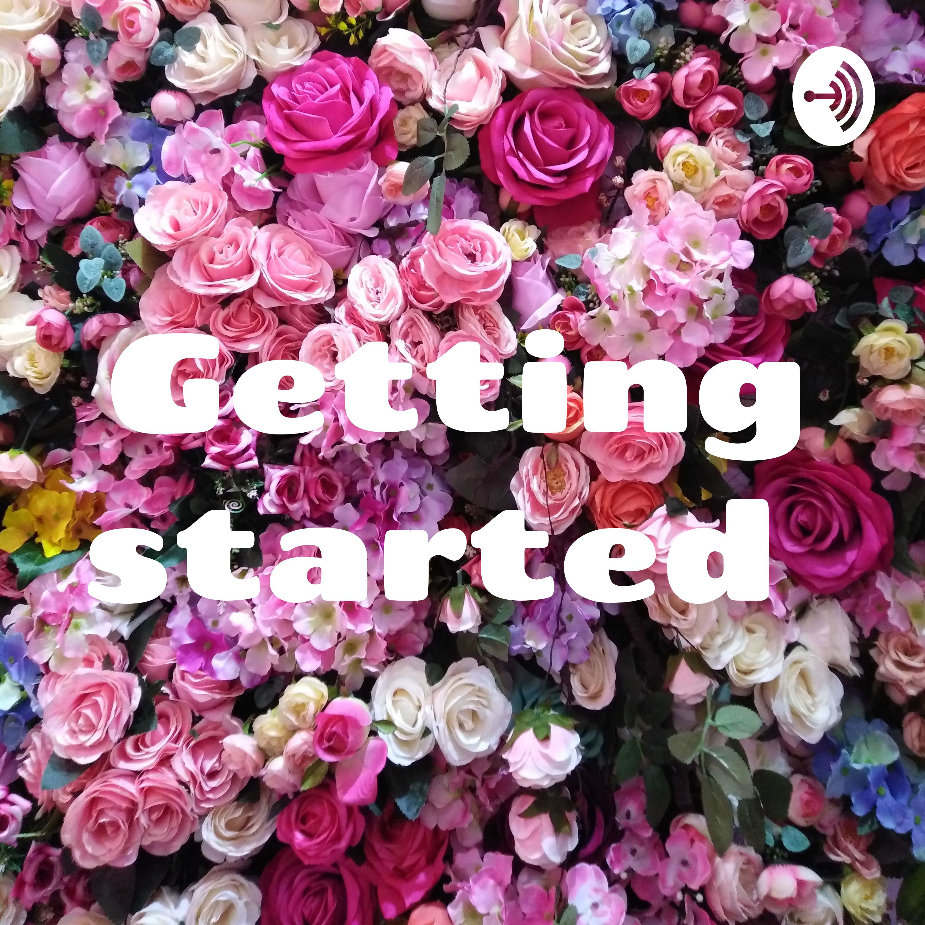 Getting started 