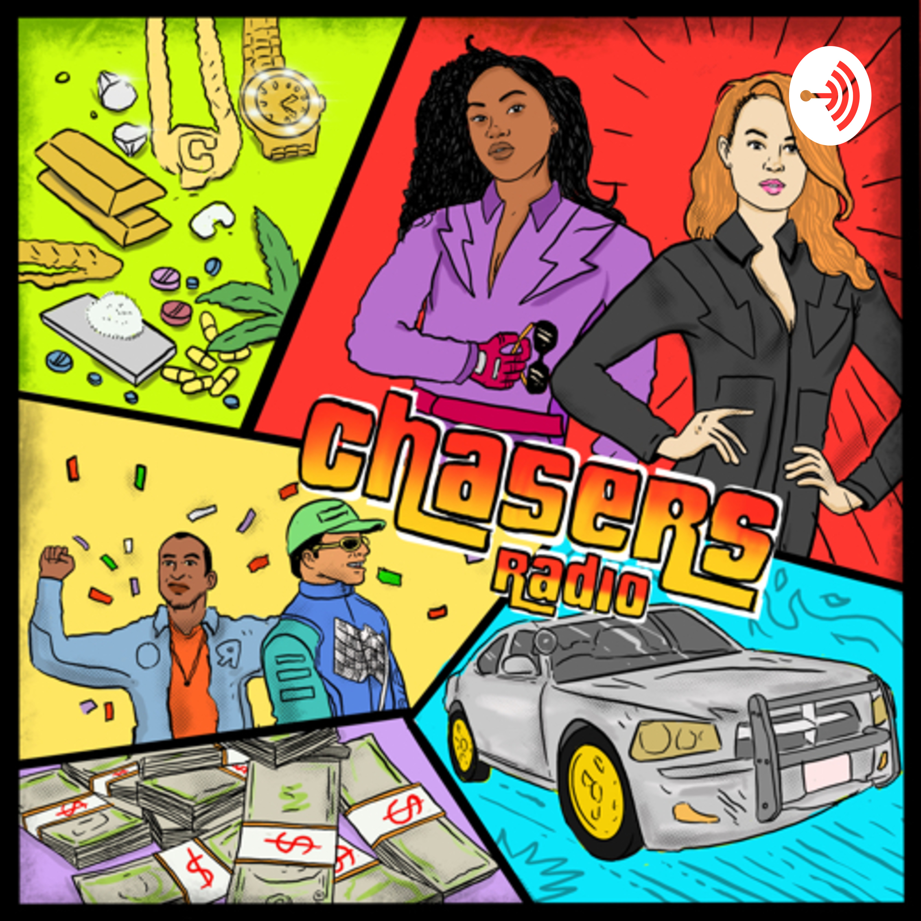 ChasersRadio