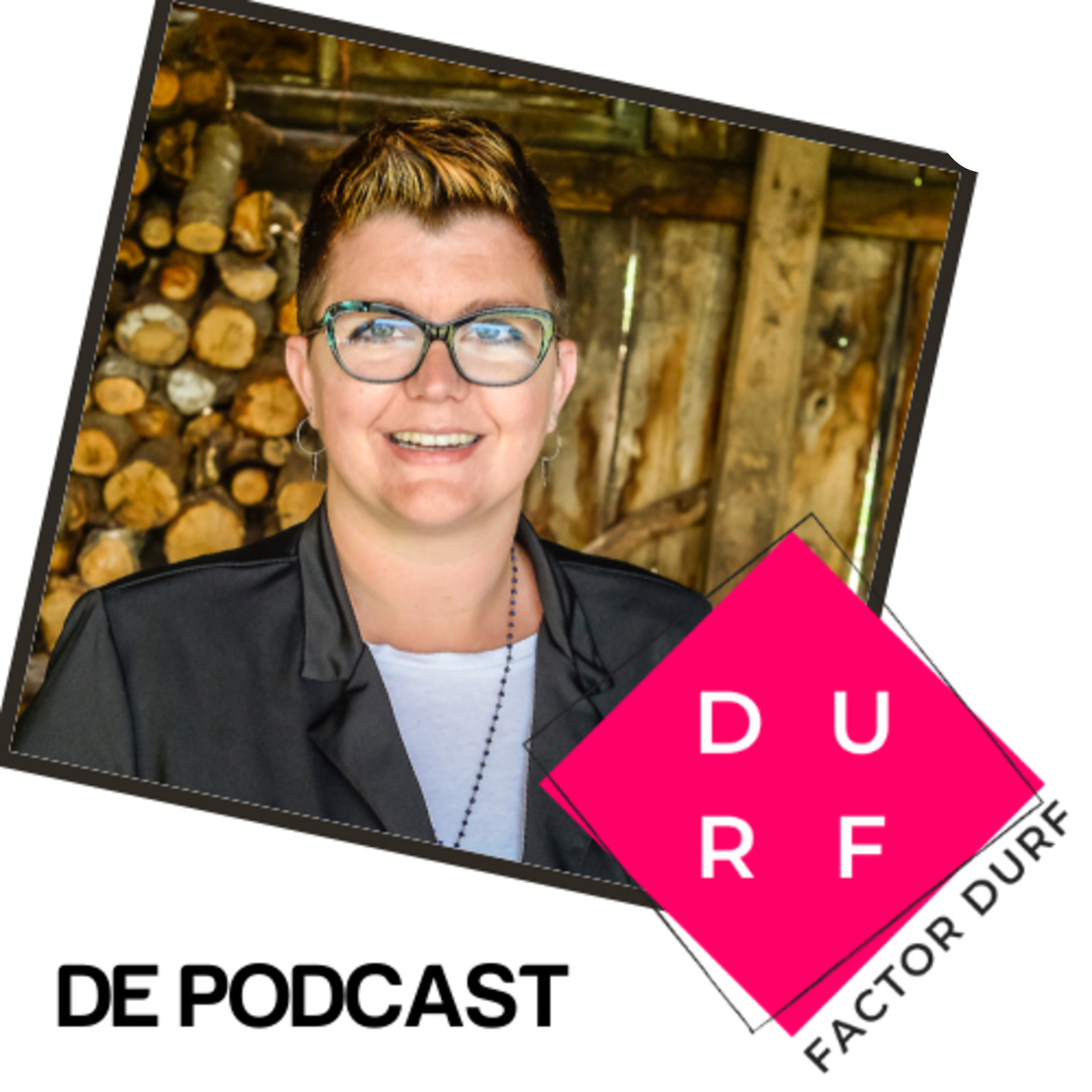 Factor Durf De Podcast | by Kim Verweij