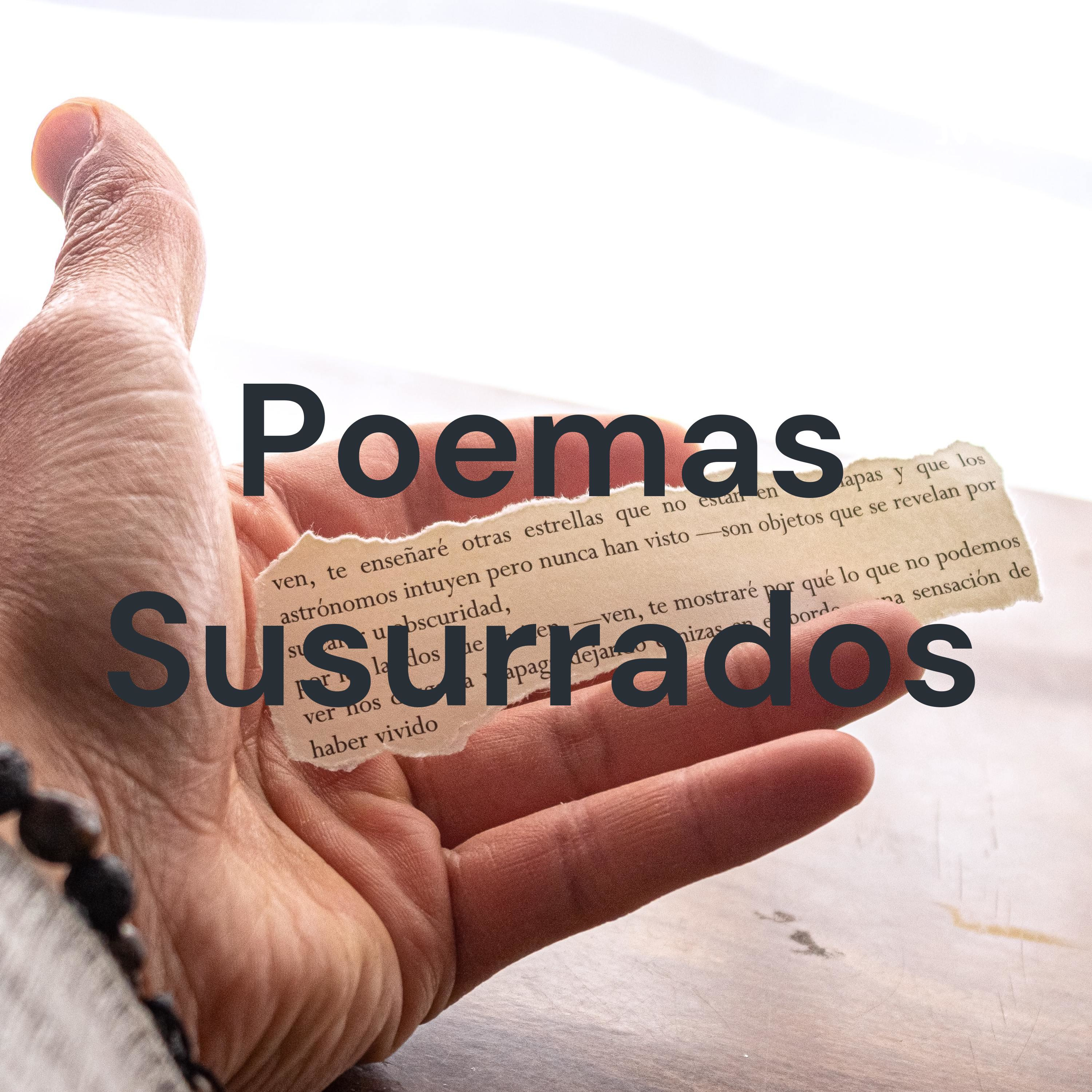 Poemas Susurrados podcast artwork