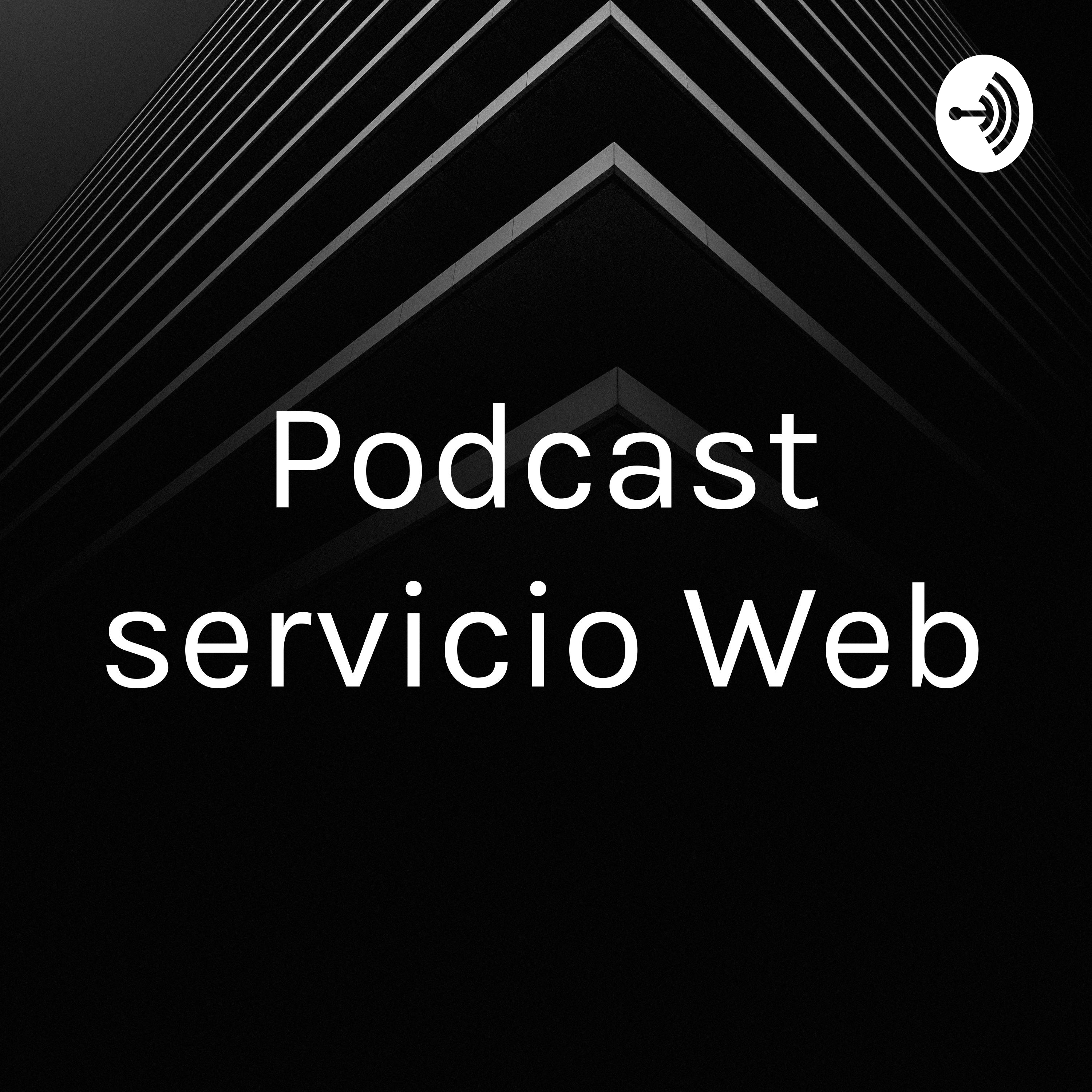 Podcast servicio Web