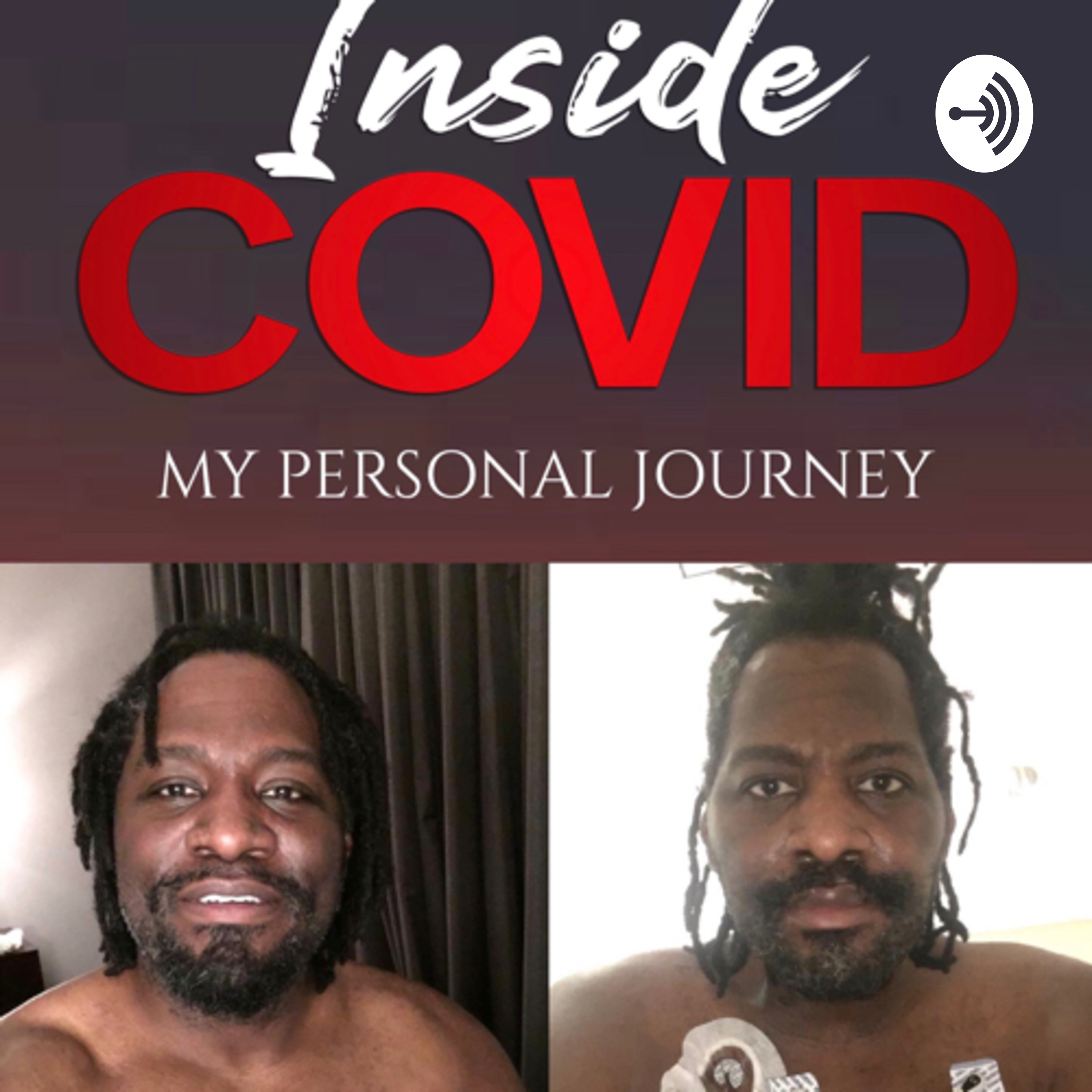 Inside Covid cover art
