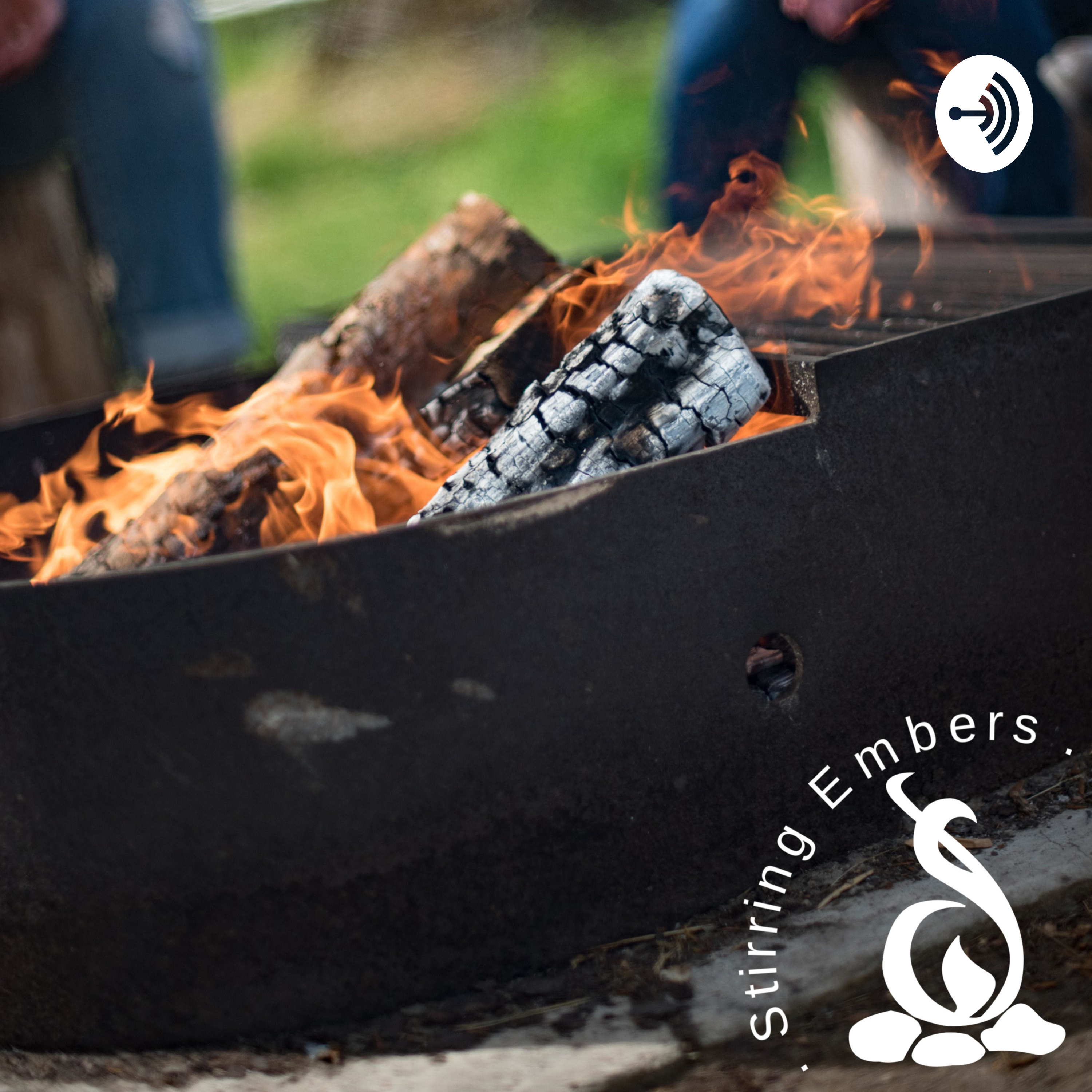 Stirring Embers
