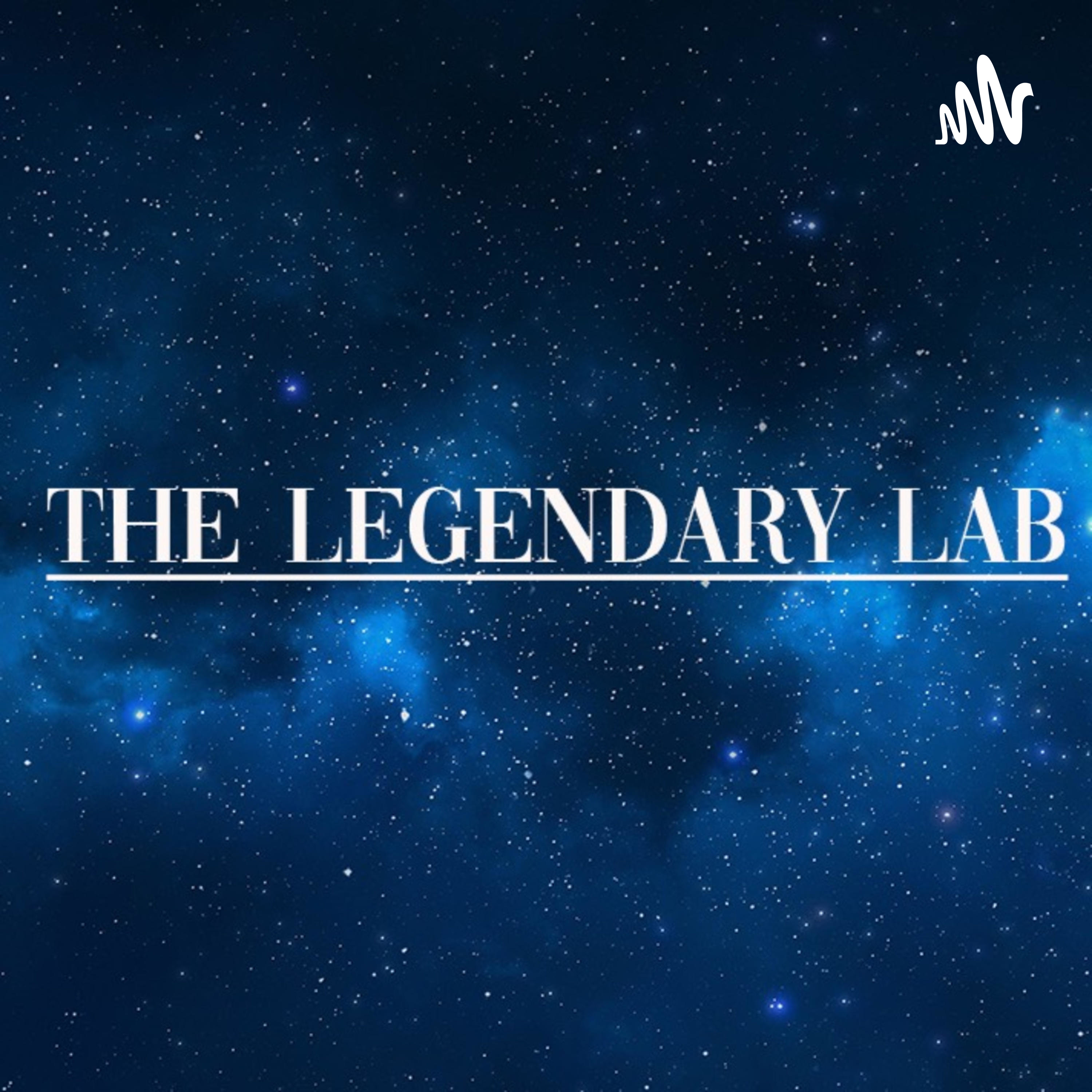 THE LEGENDARY LAB