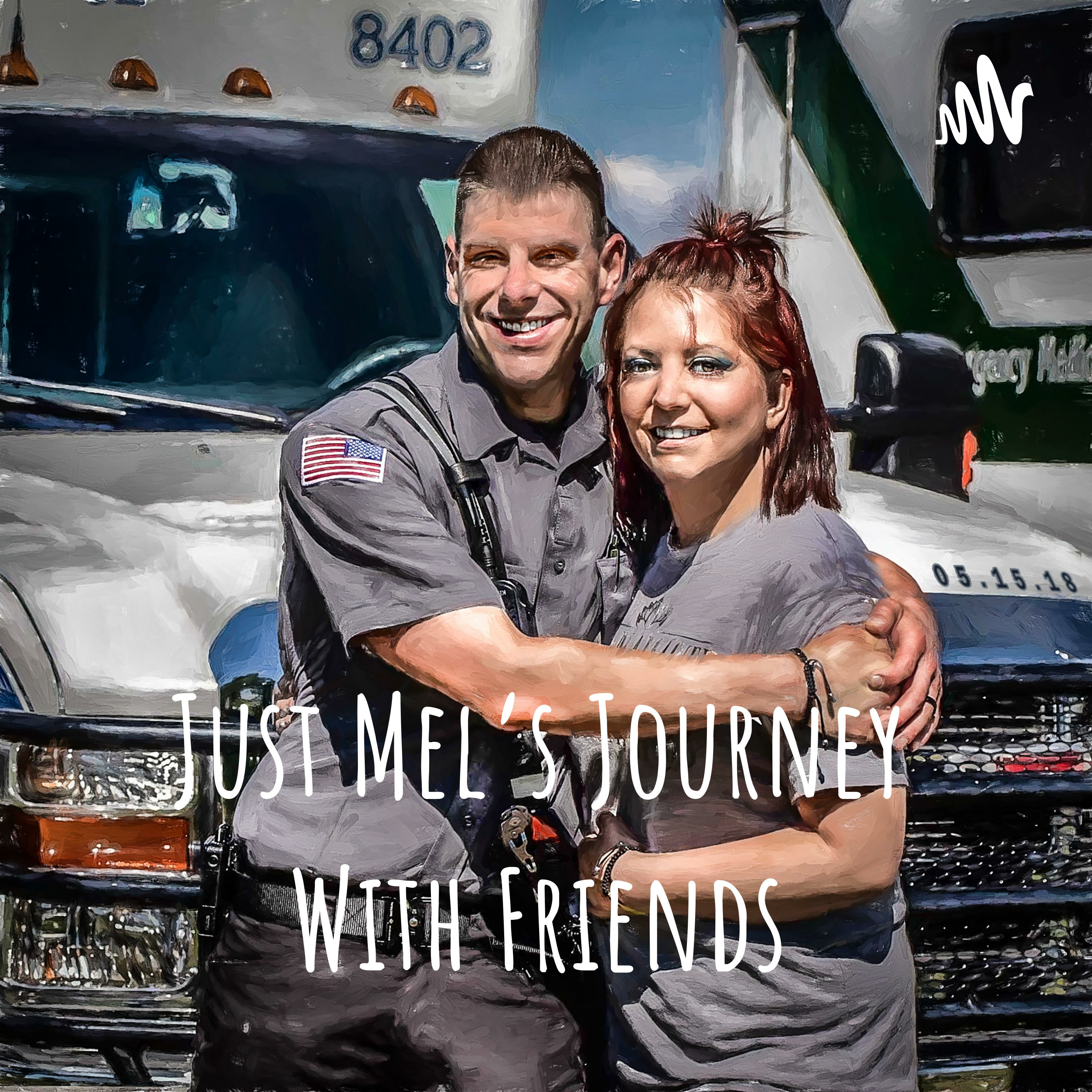 Just Mel\'s Journey With Friends