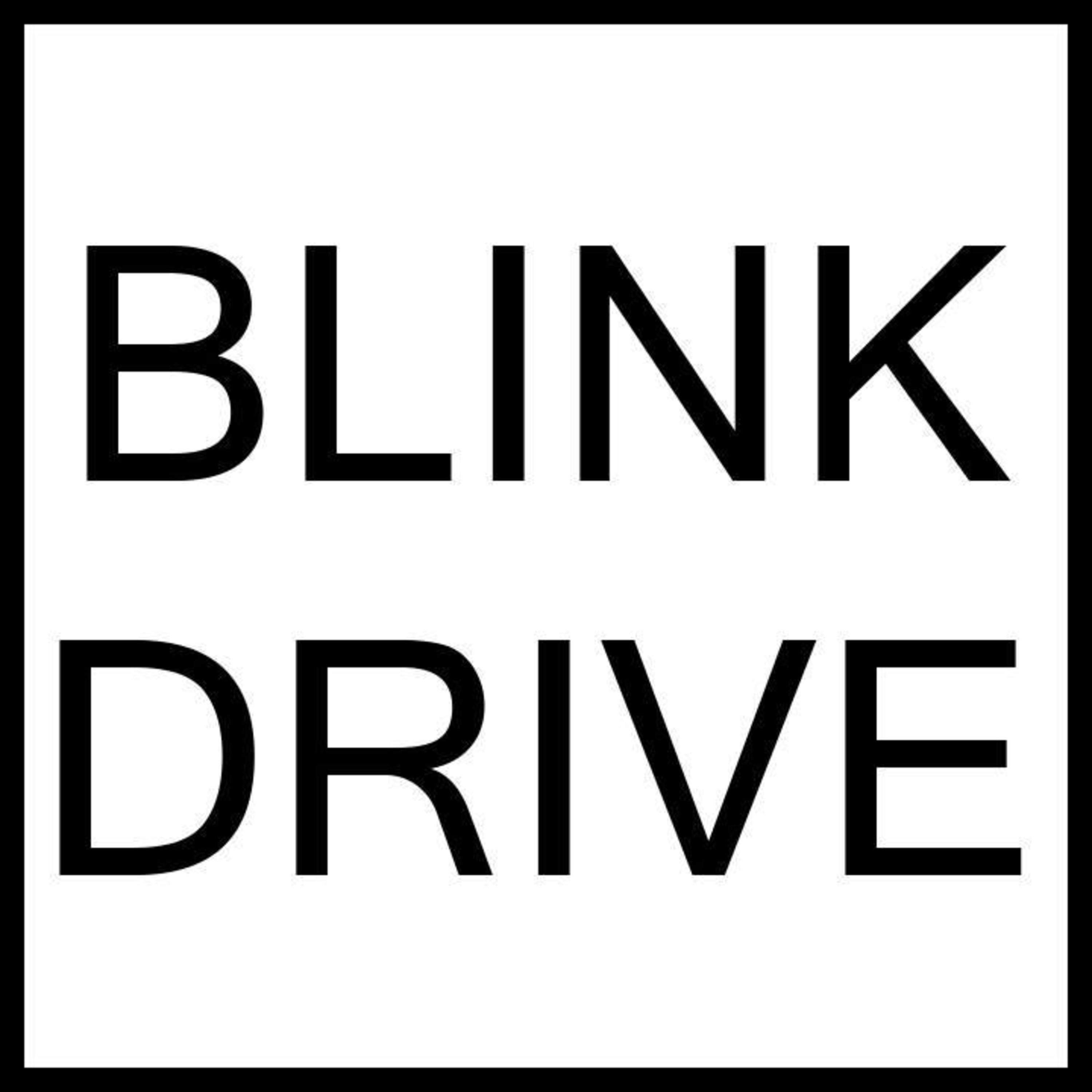 Blink Drive cover