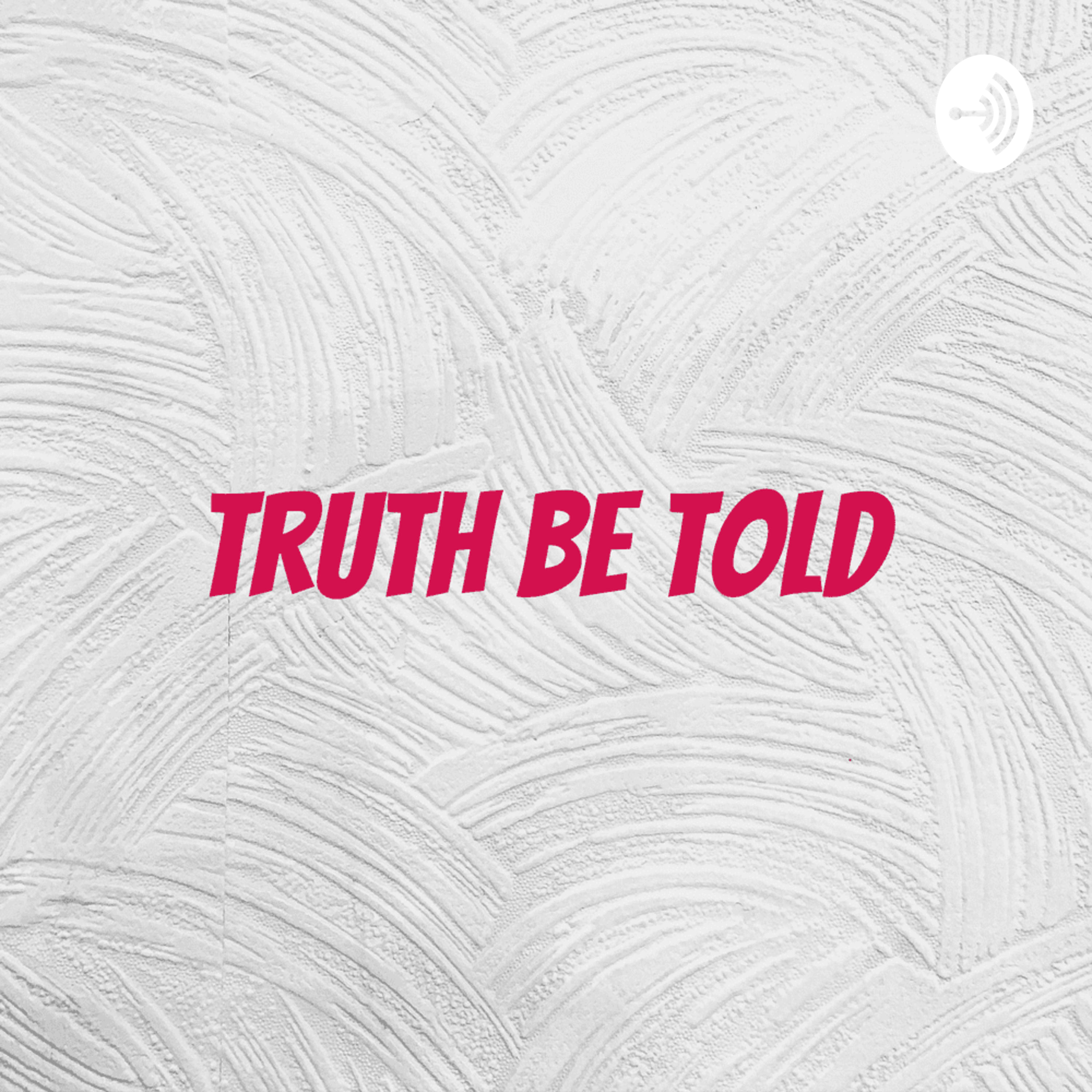 Truth be told: On the run podcast artwork
