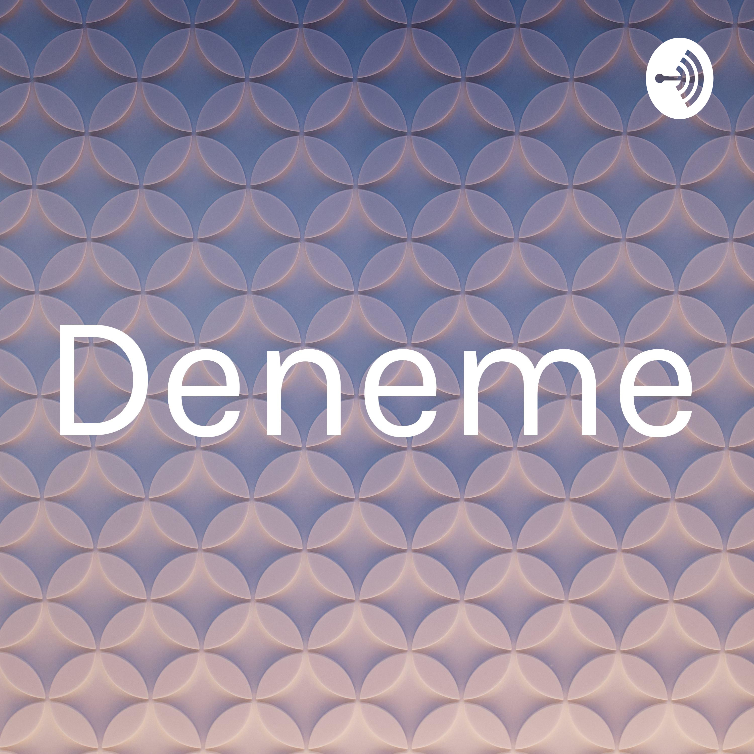 Deneme