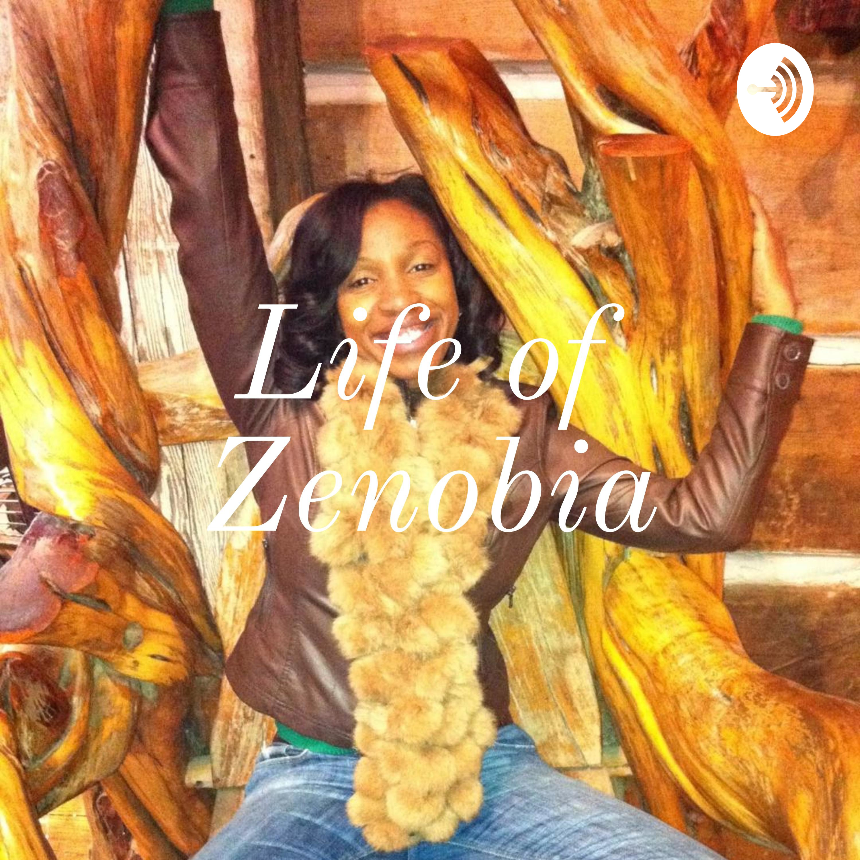 Life of Zenobia podcast artwork