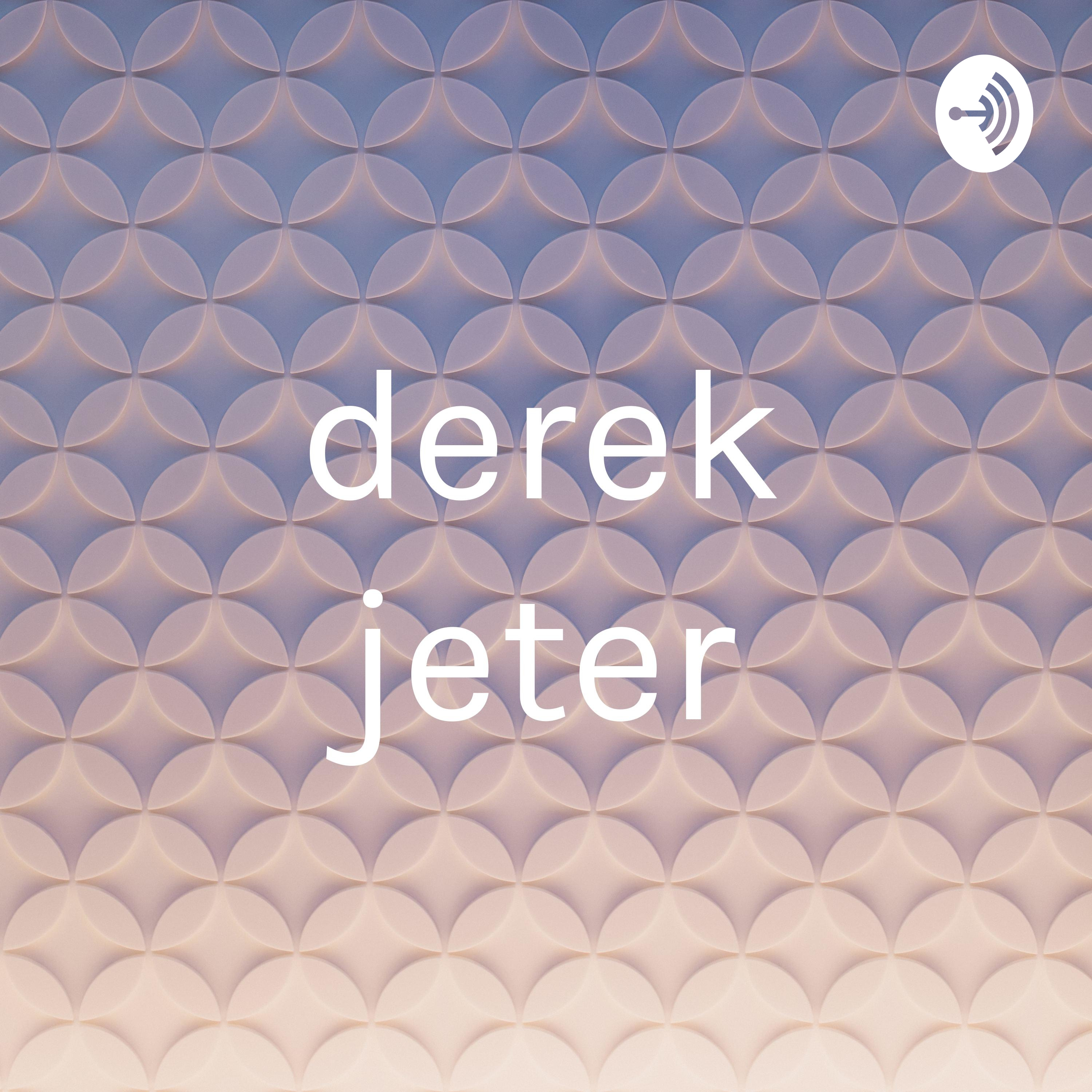 derek jeter