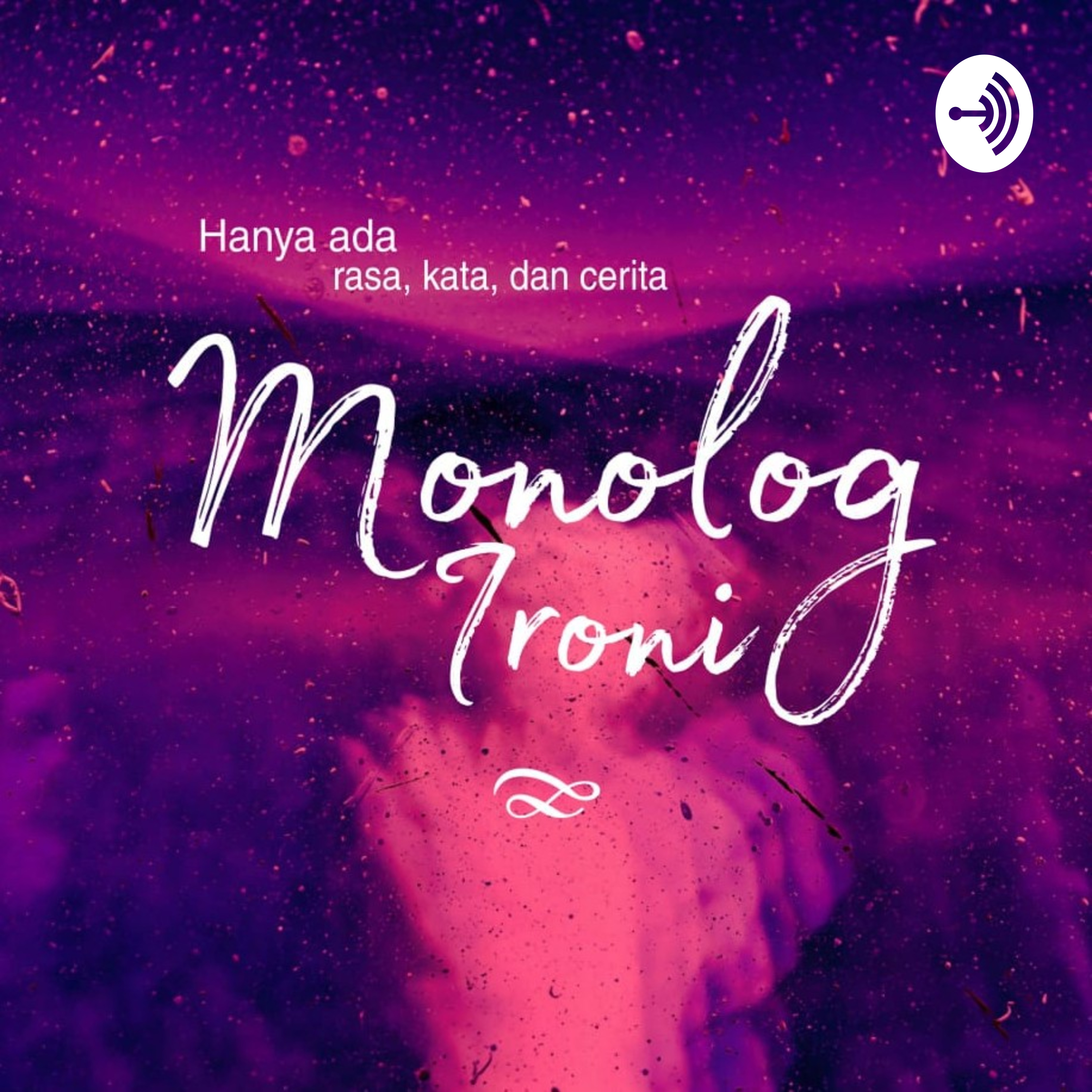 Monolog Ironi