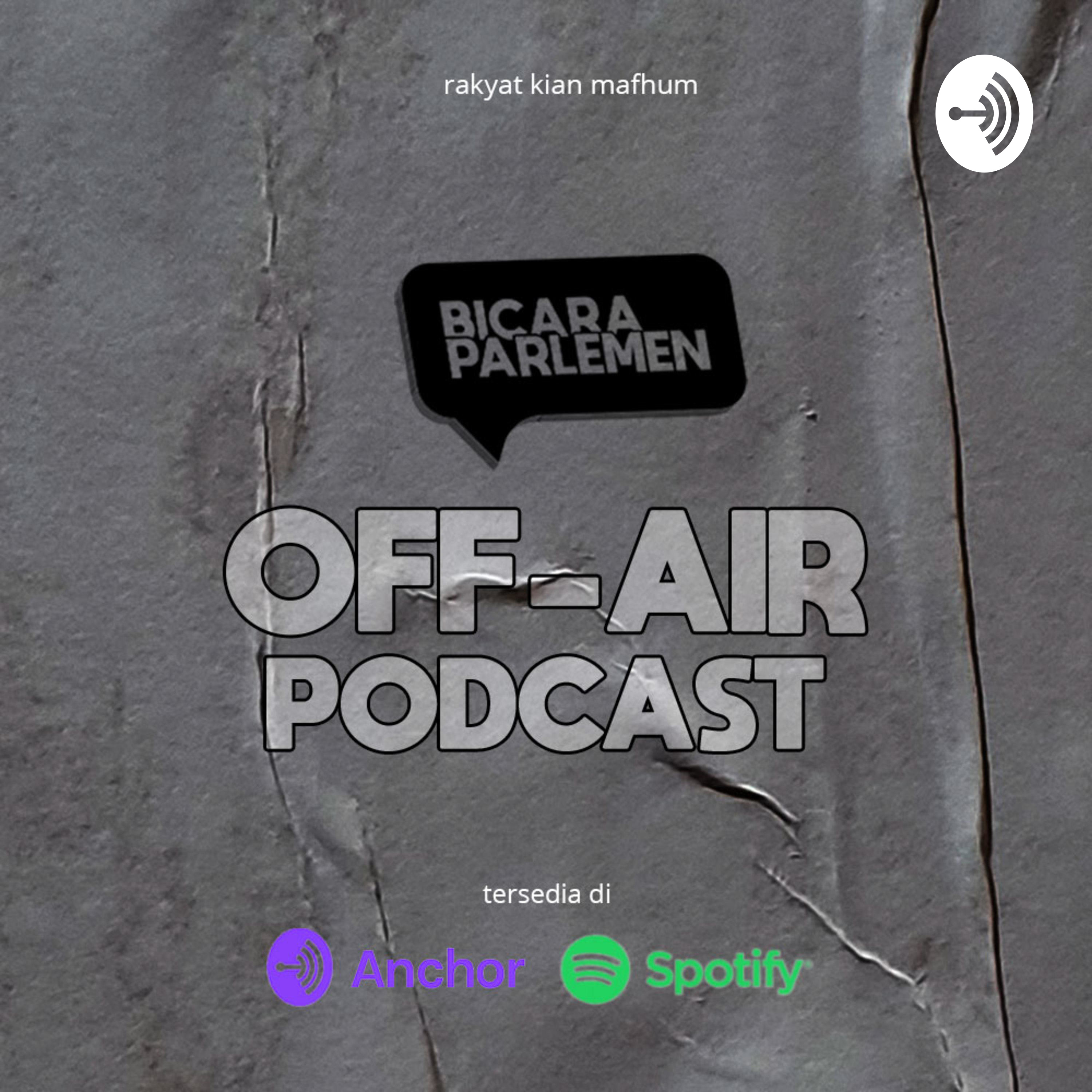 Harian Bicara Parlemen podcast artwork