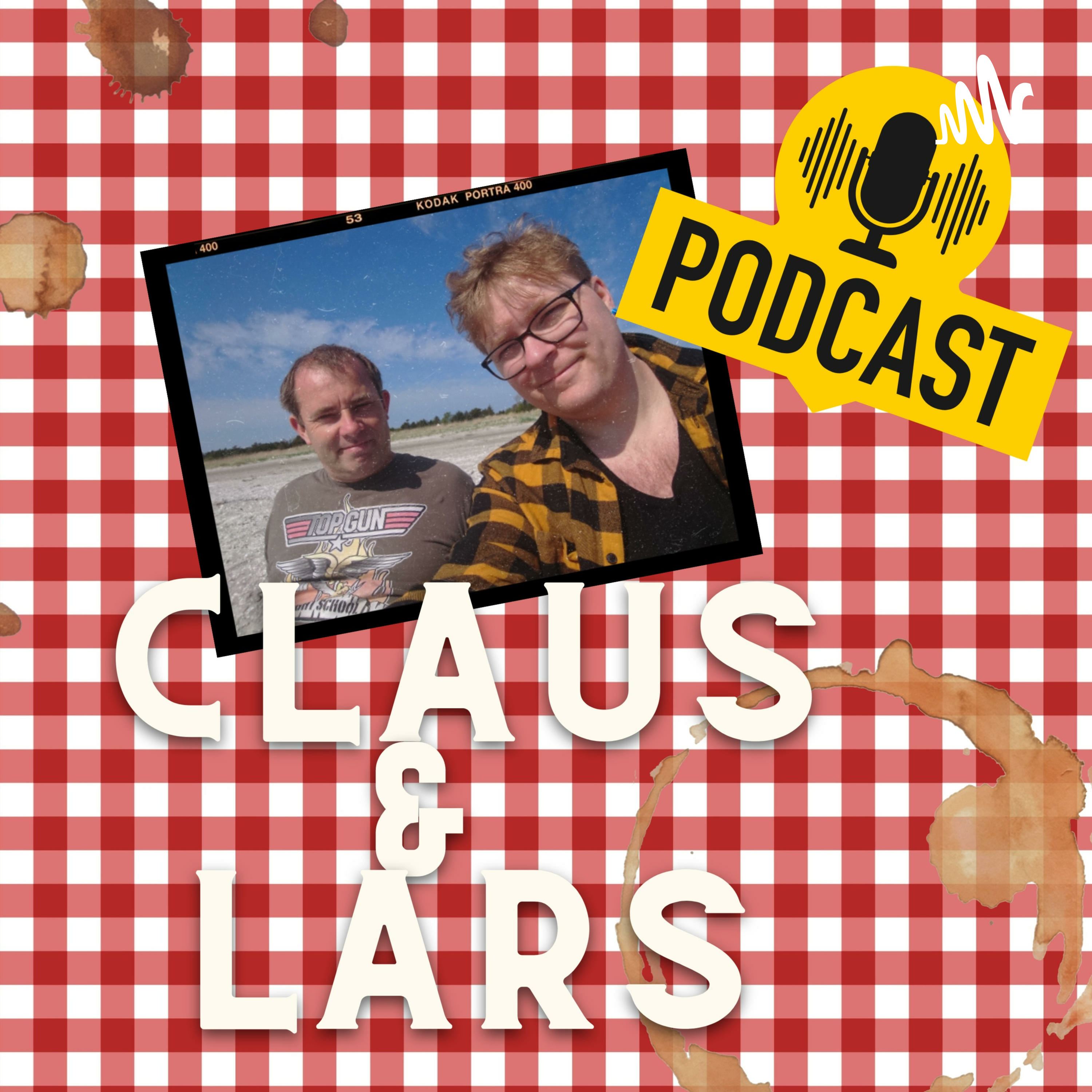 Claus & Lars af Lars Svane Andersen