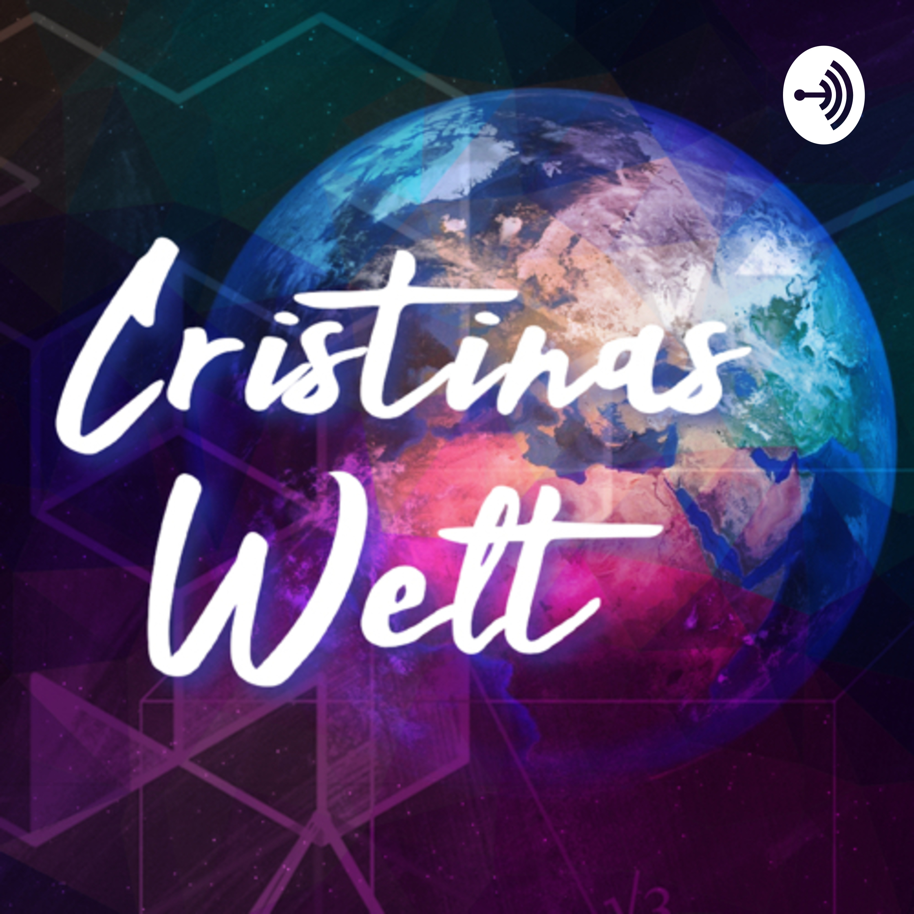 Cristinas Welt podcast artwork