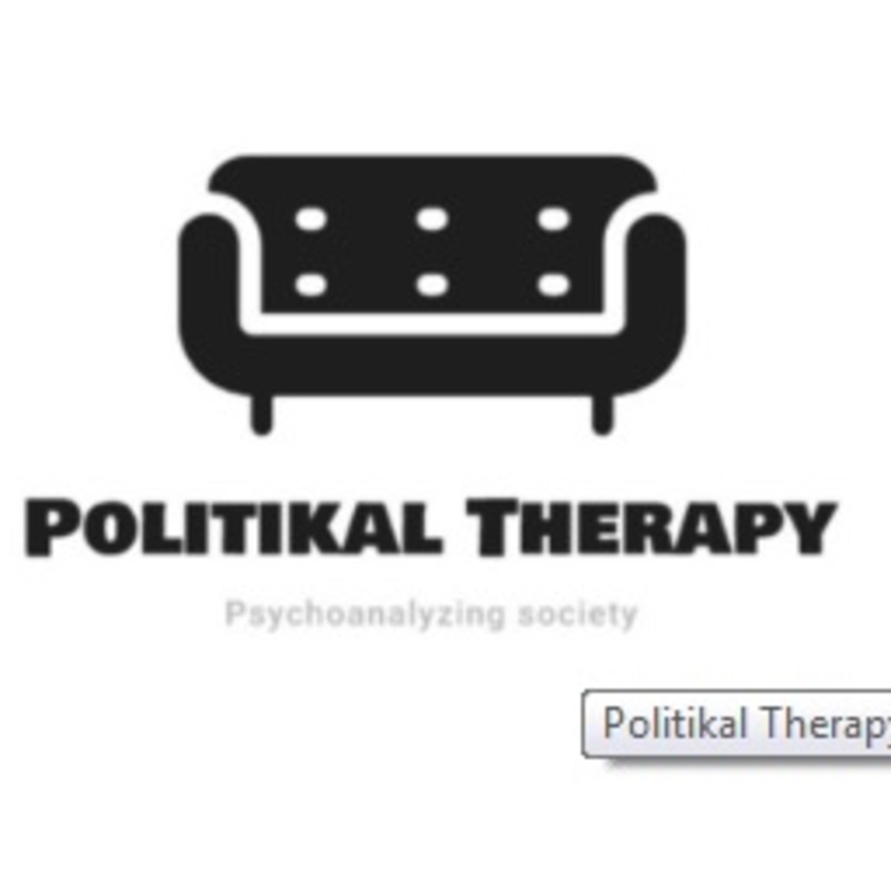 Politikal Therapy podcast artwork