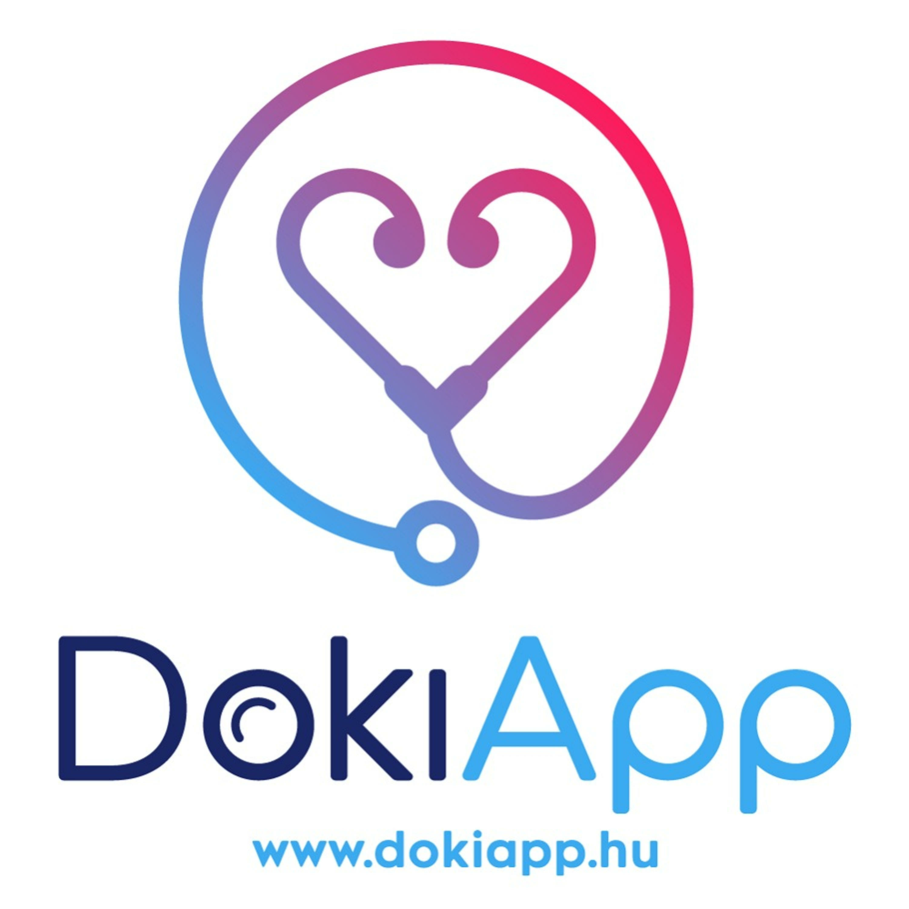 DokiApp és a vállalati digitalizáció/telemedicina világa podcast artwork