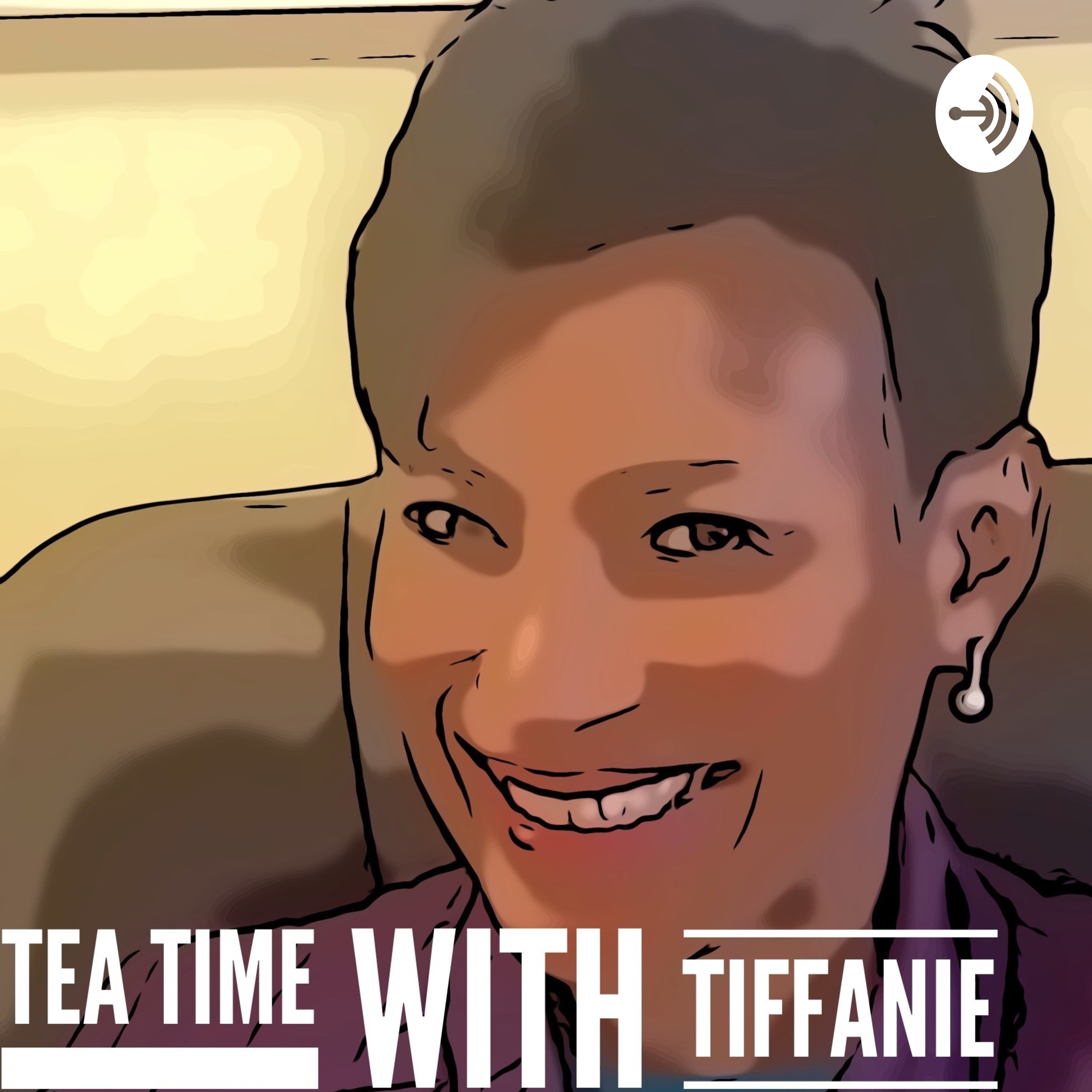 Tea Time with Tiffanie