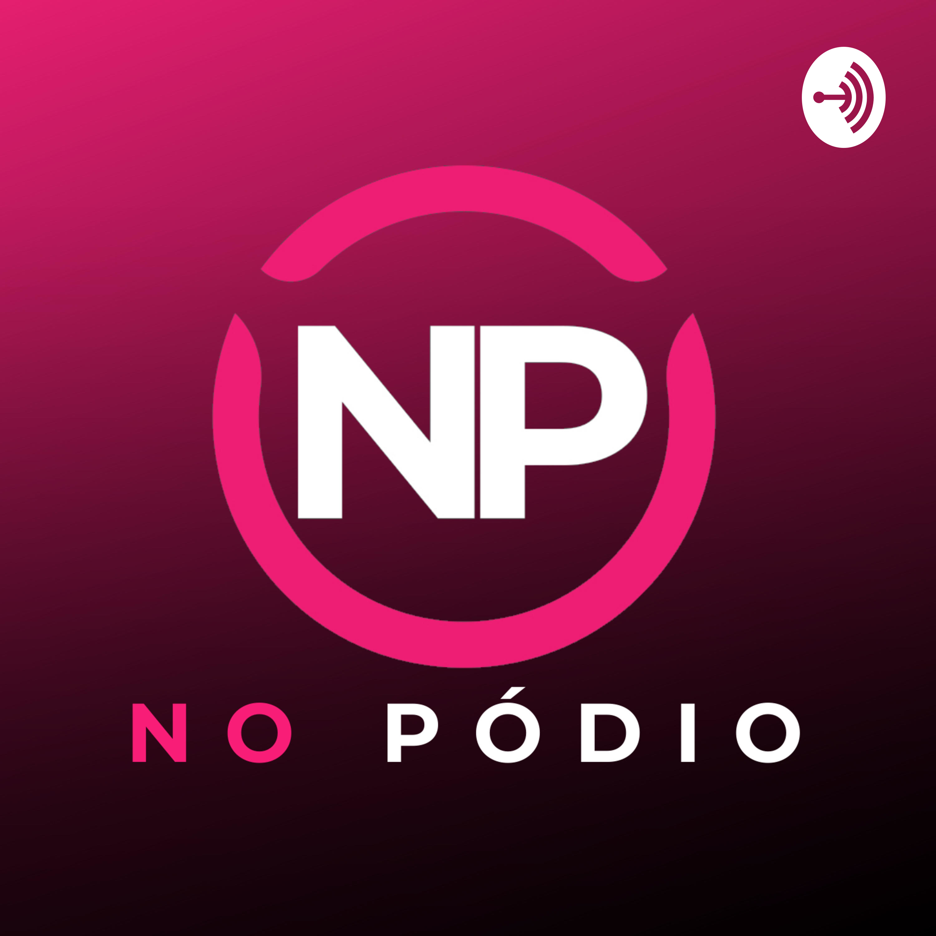 No Pódio podcast artwork