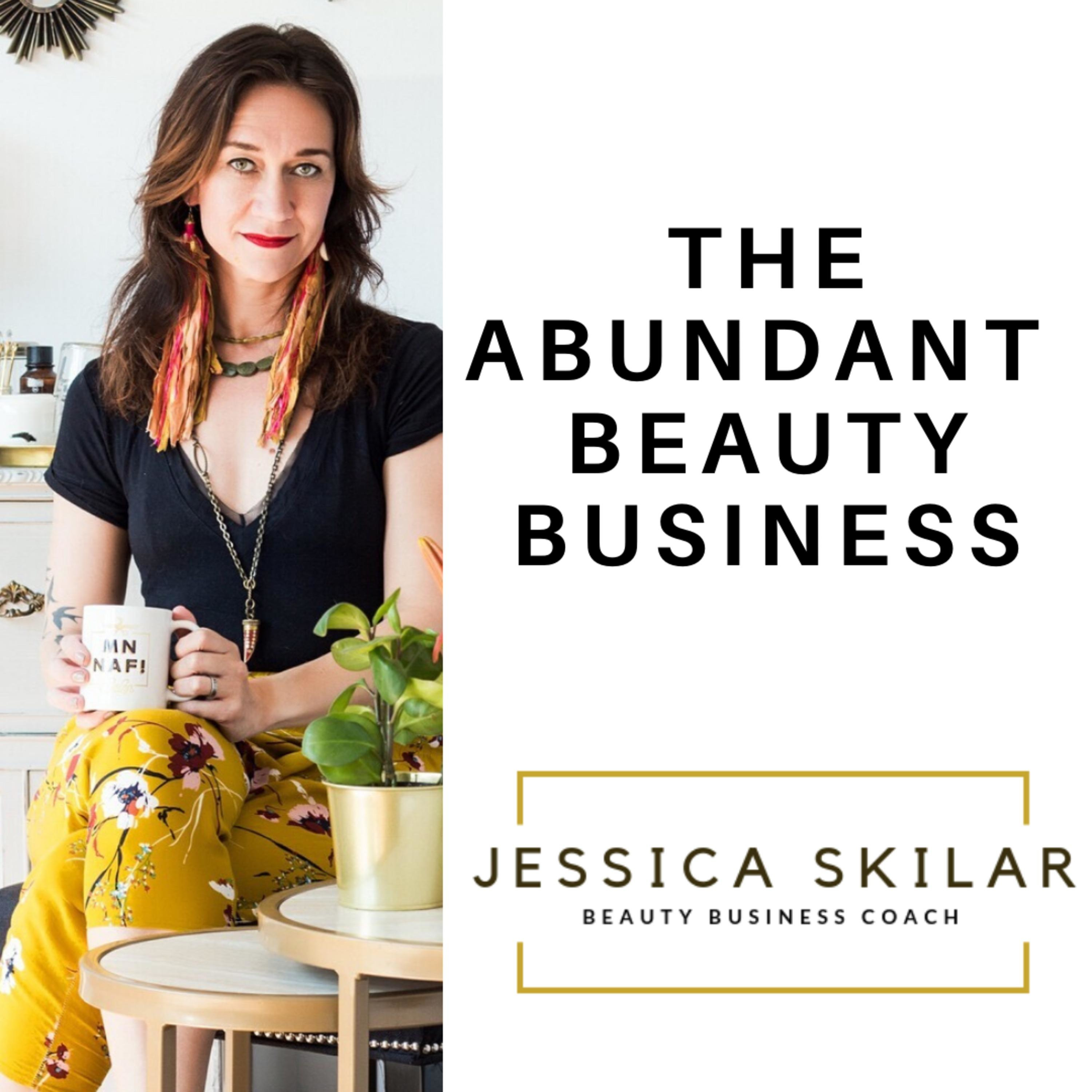 Pretty Abundant! with Jessica Skilar