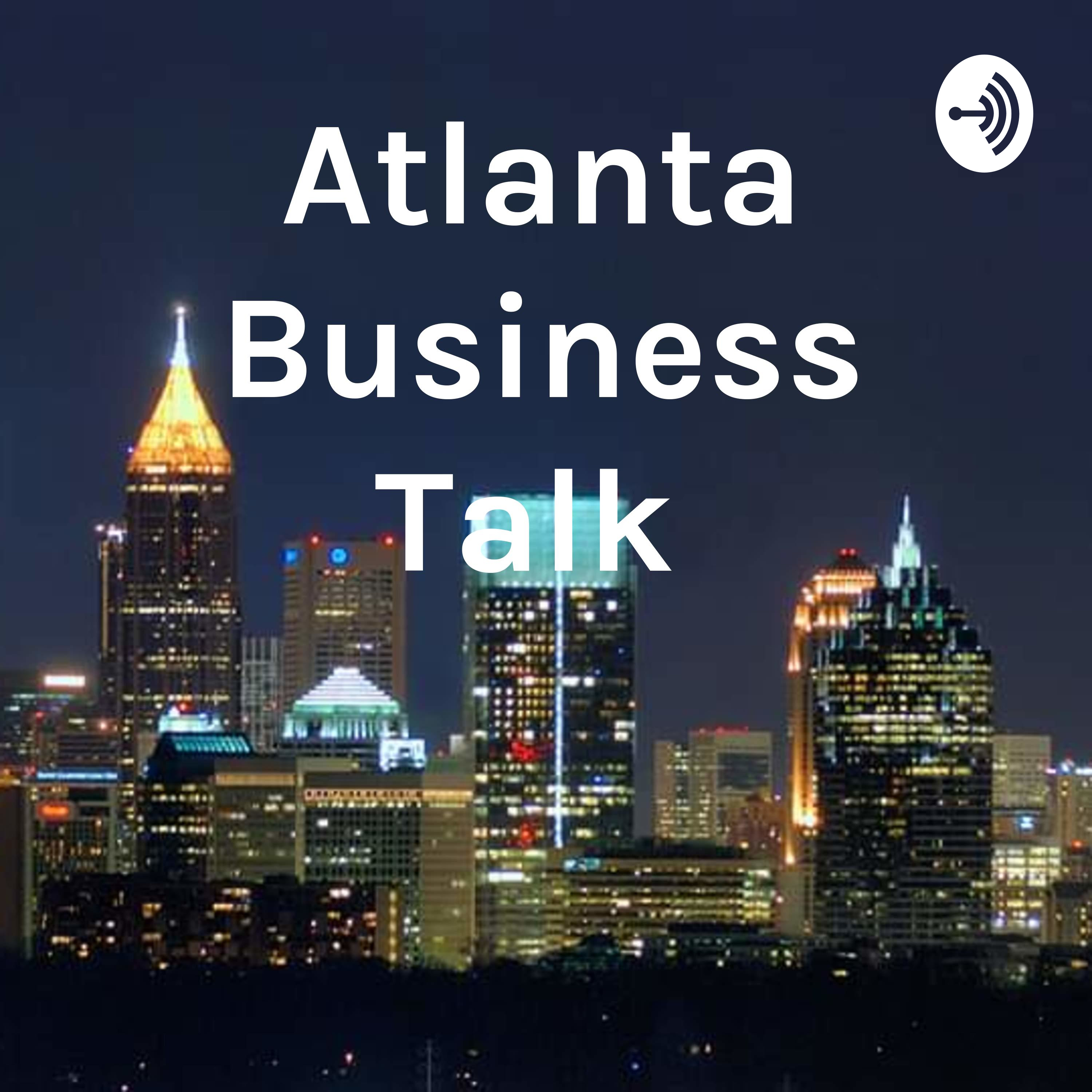 Atlanta Business Talk podcast artwork