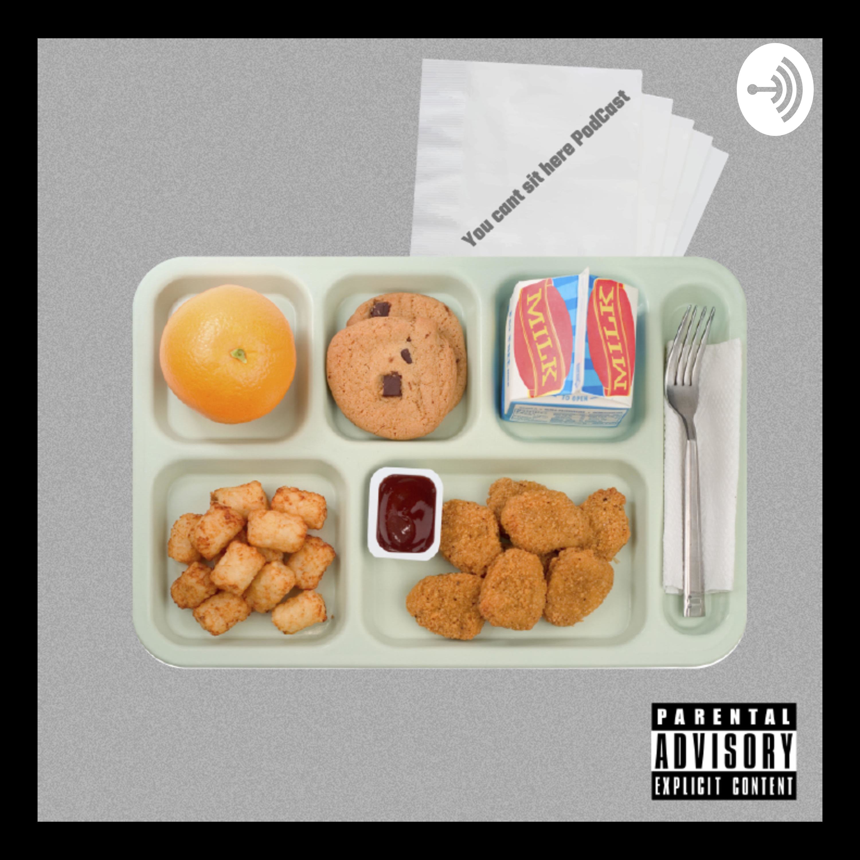 You can’t sit here