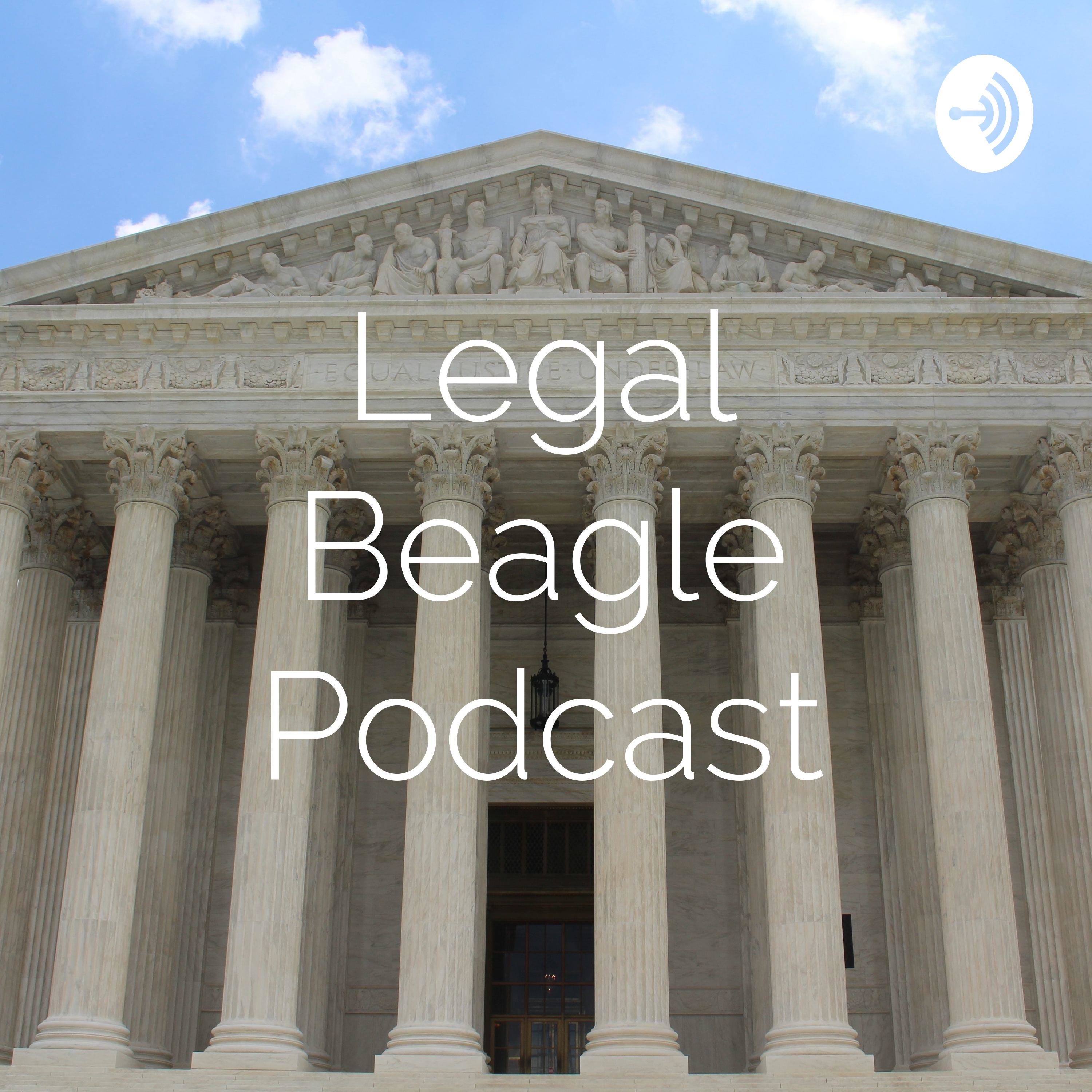 Legal Beagle Podcast