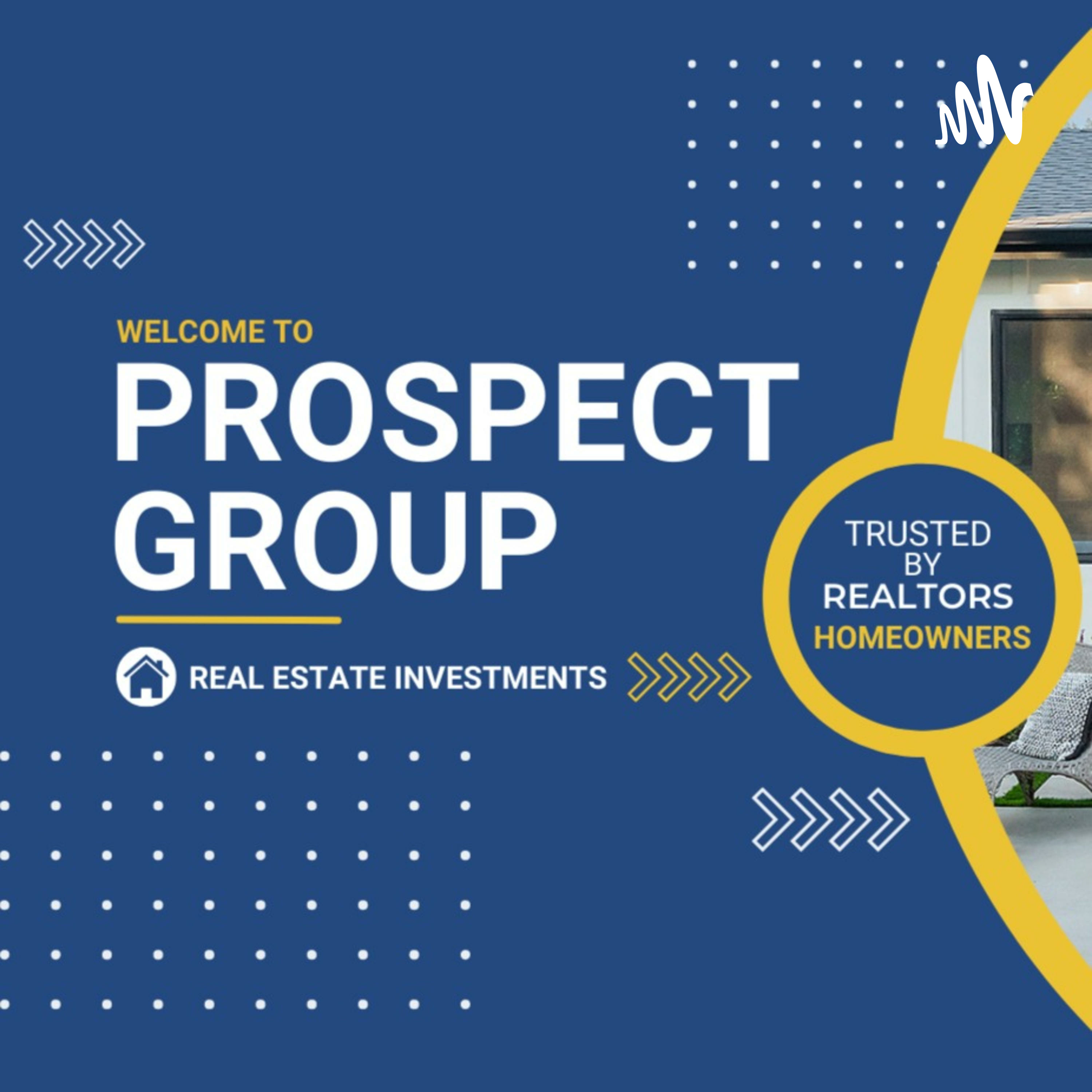 Real Estate Investing with Prospect Group cover art