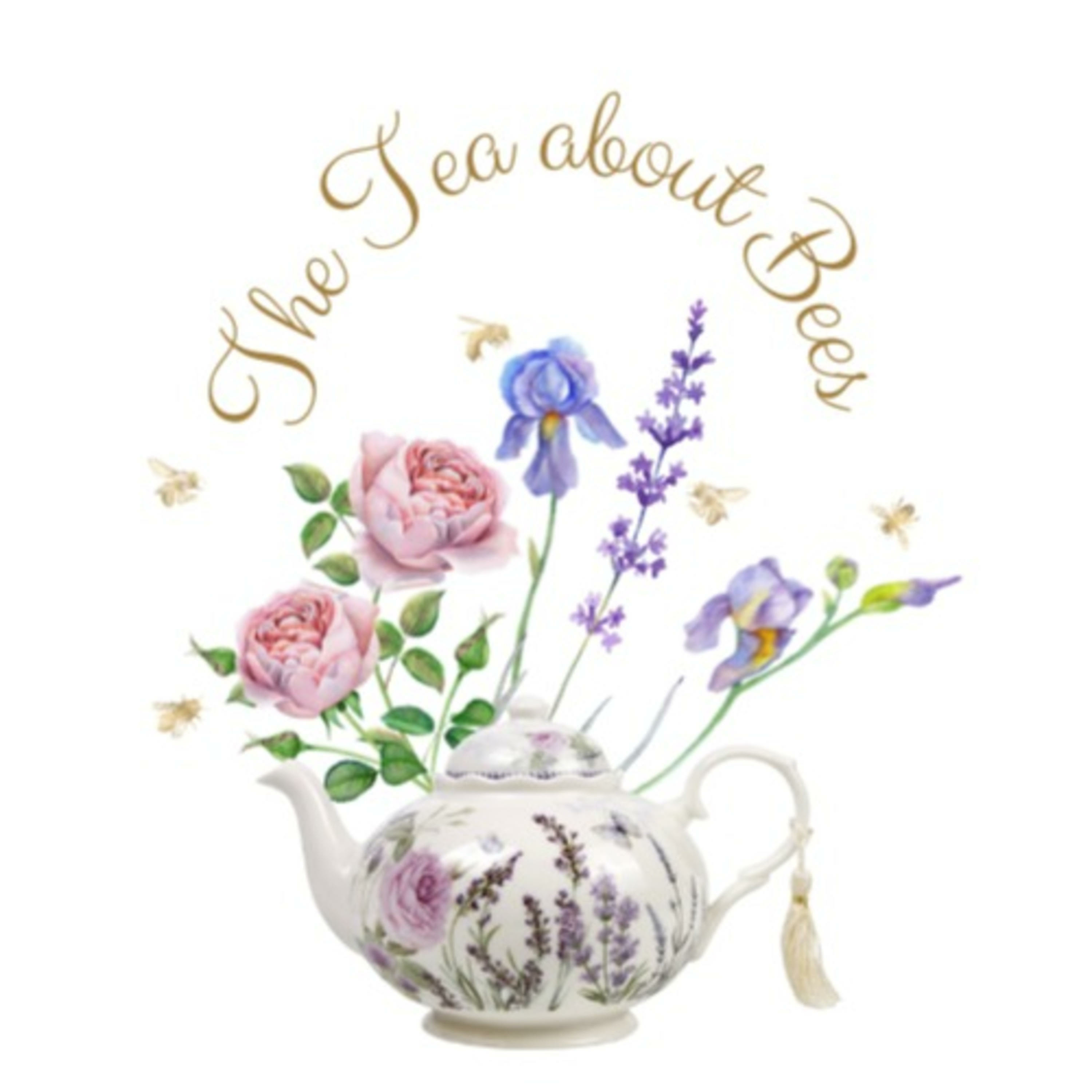 The Tea about Bees Beekeeping