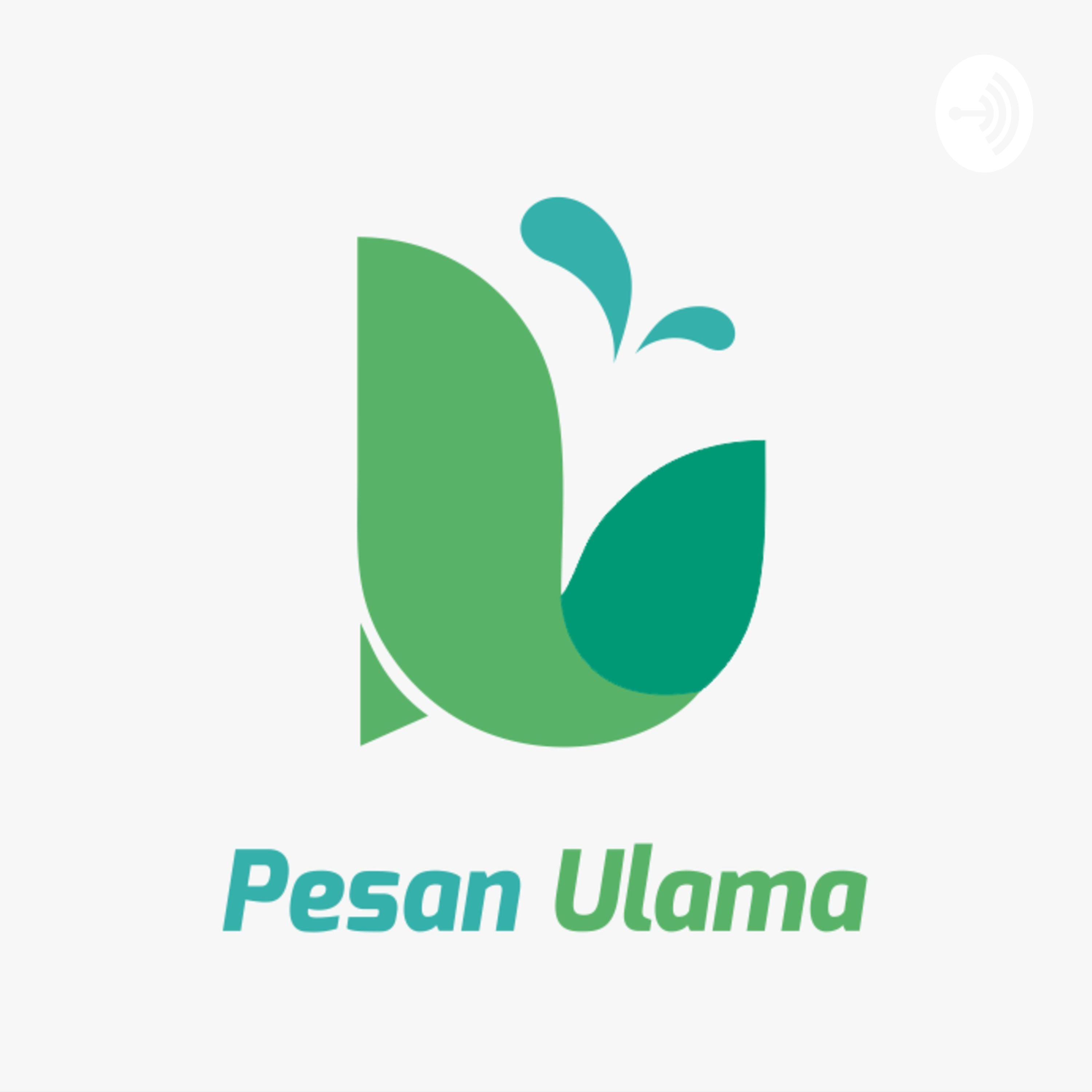 Pesan Ulama podcast artwork