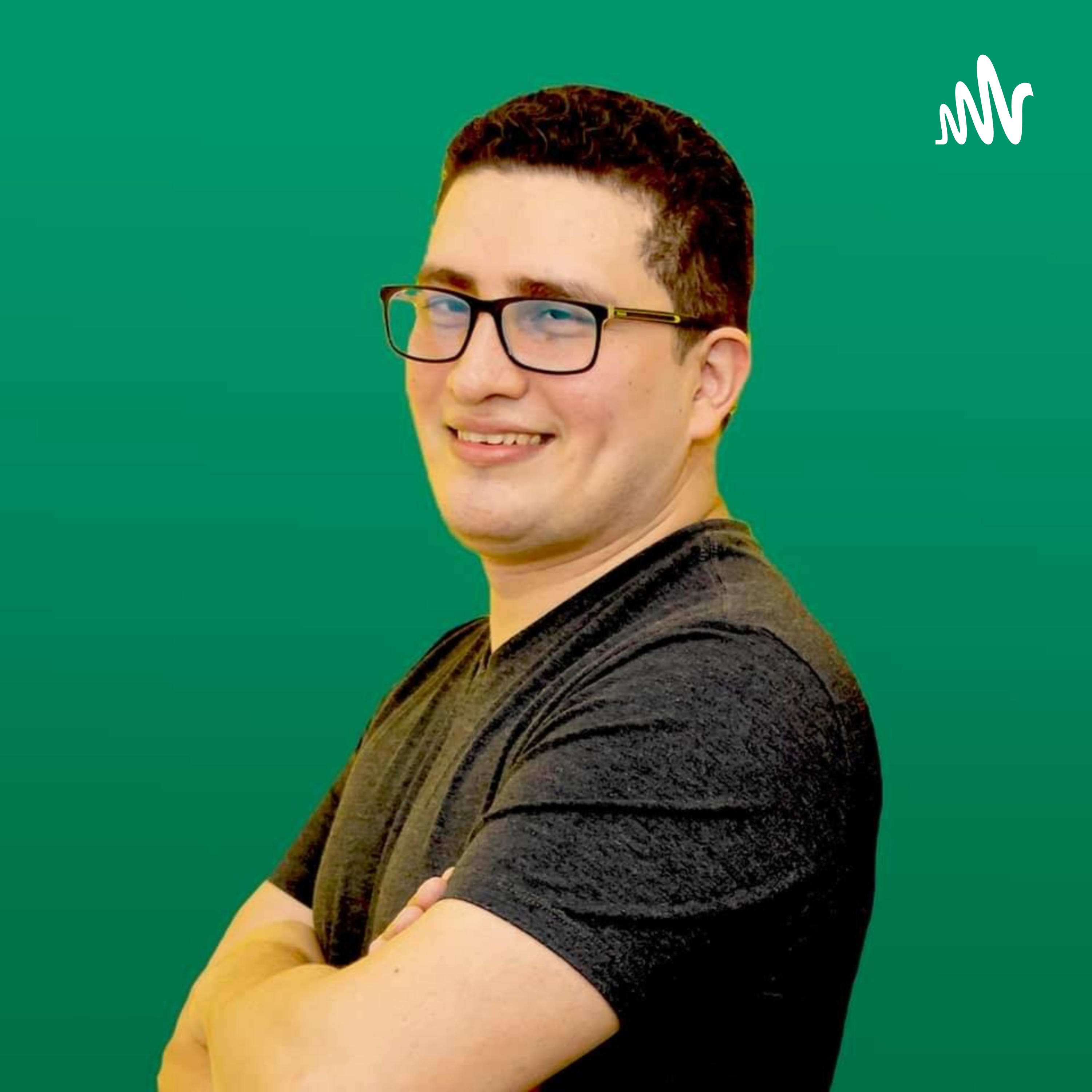 Soy Ruben Antunez podcast artwork