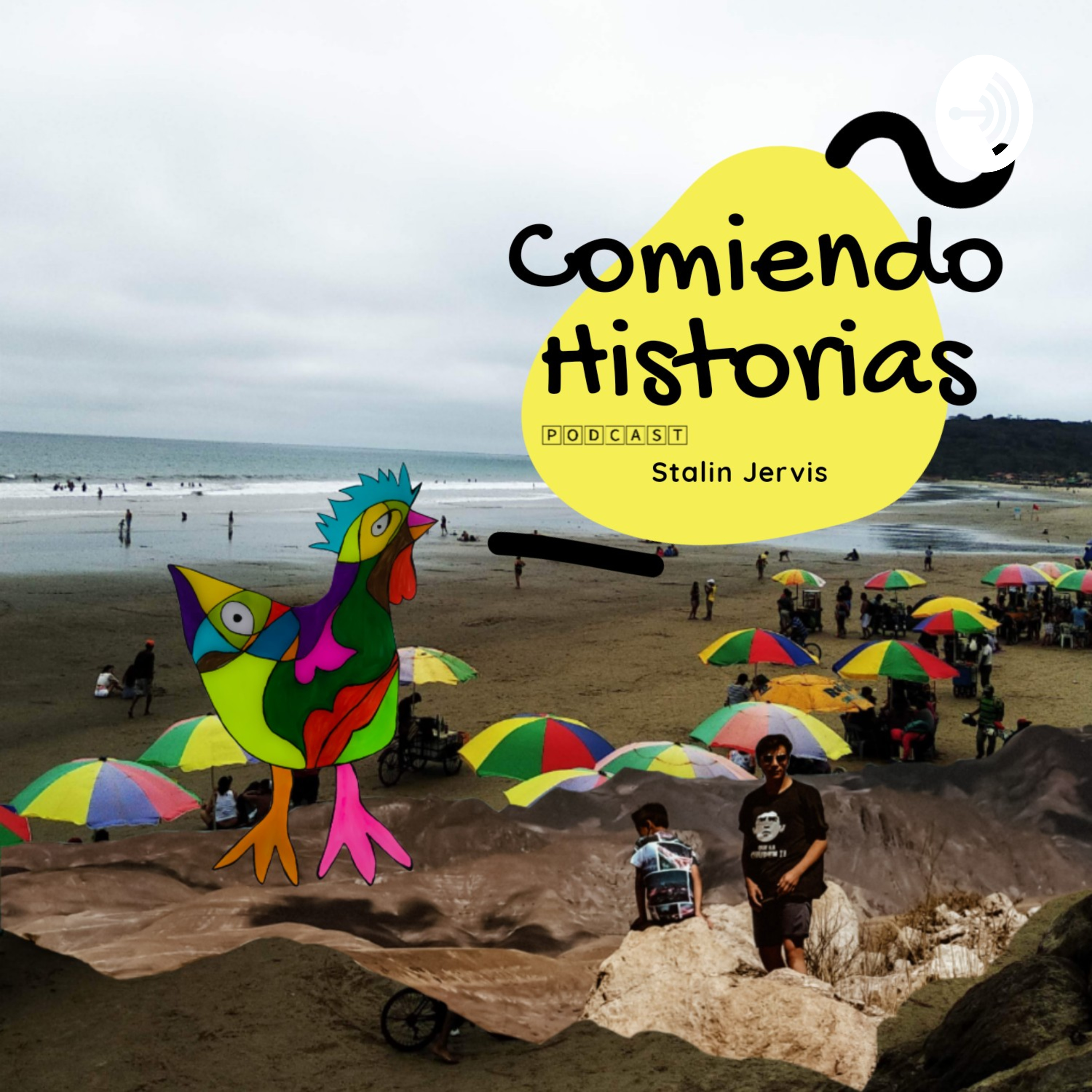 Comiendo Historias