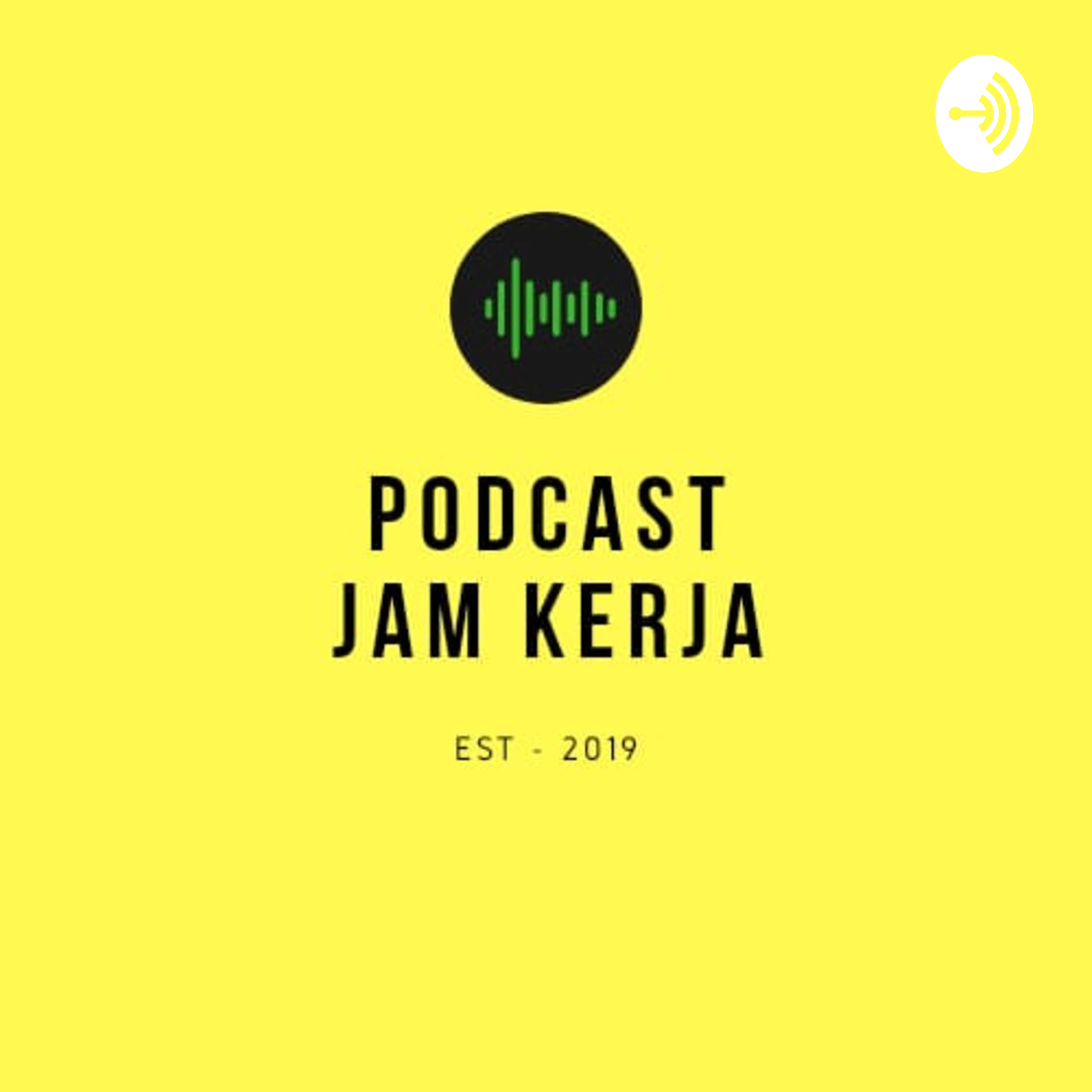 Podcast Jam Kerja podcast artwork