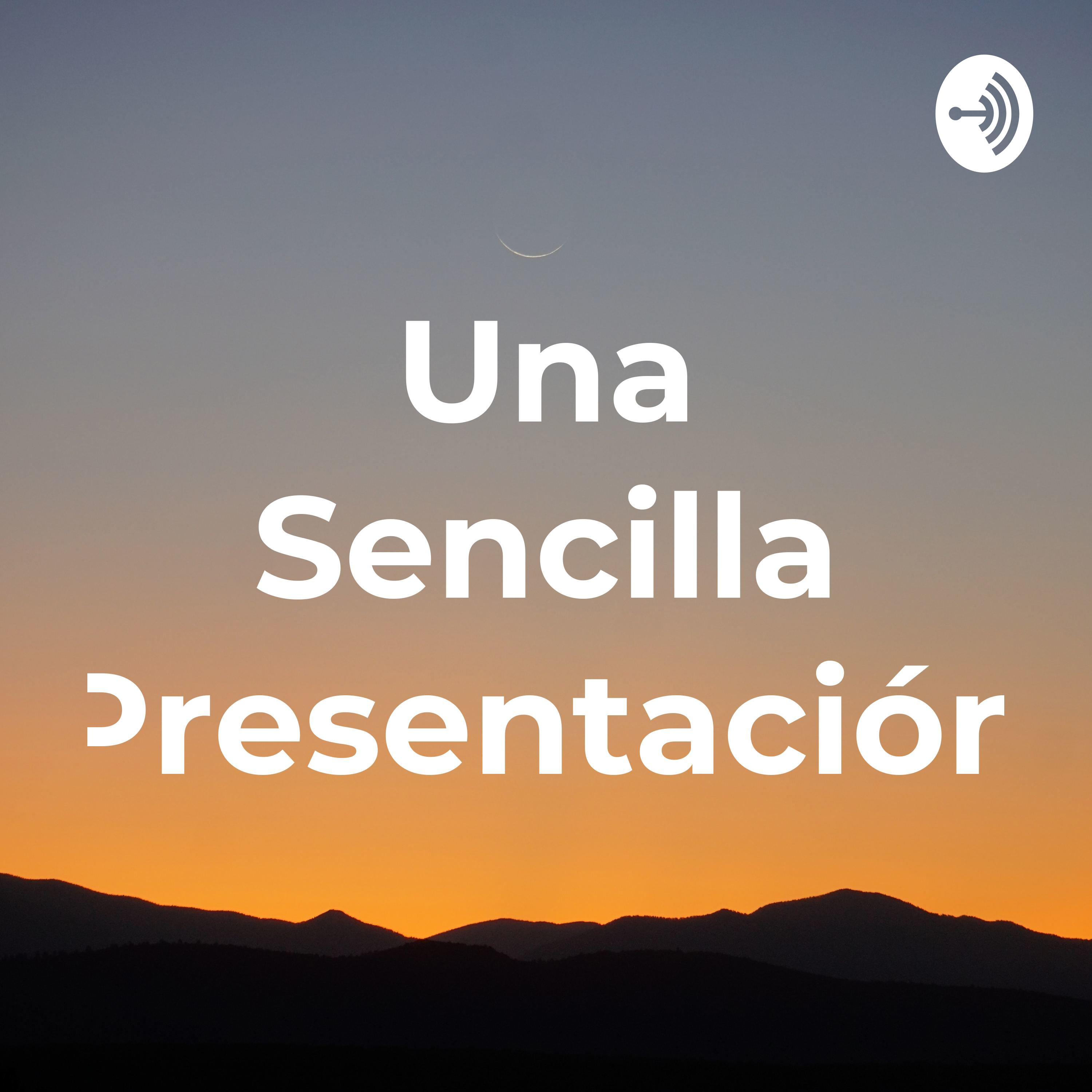 Una Sencilla Presentación cover