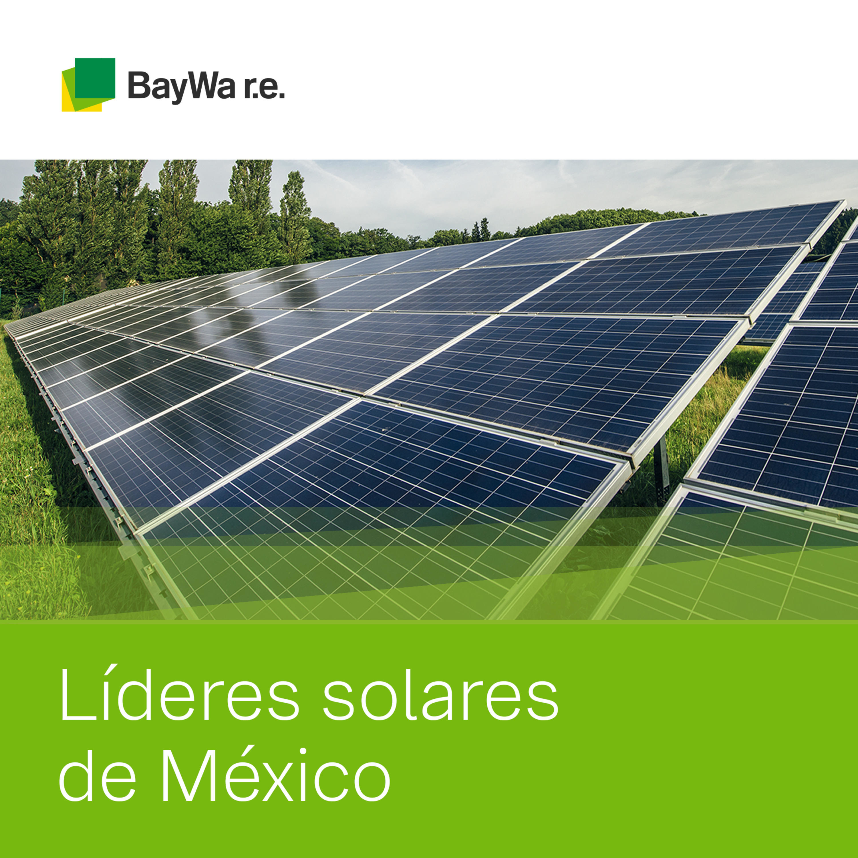 Líderes Solares en México