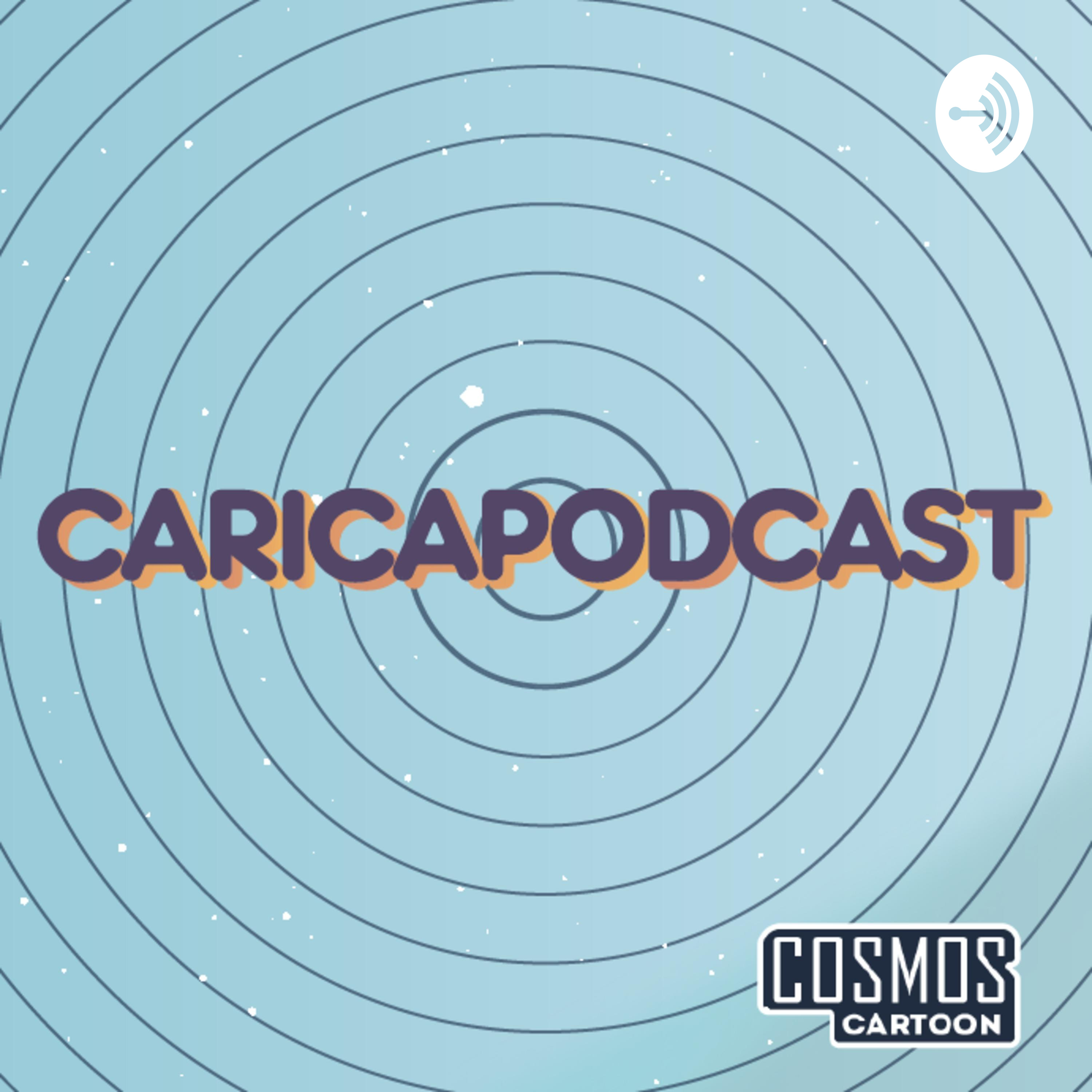 Caricapodcast podcast artwork
