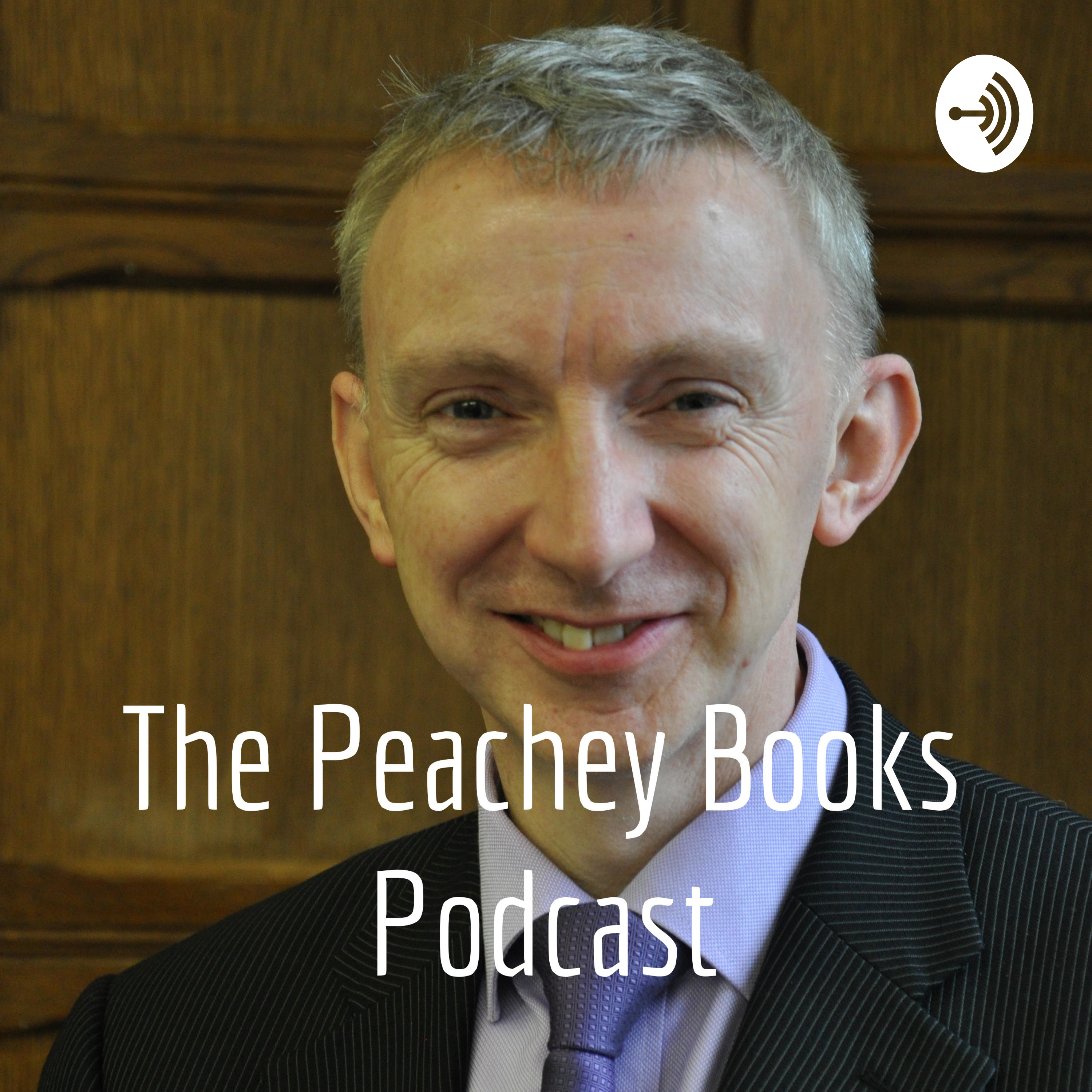 The Peachey Books Podcast