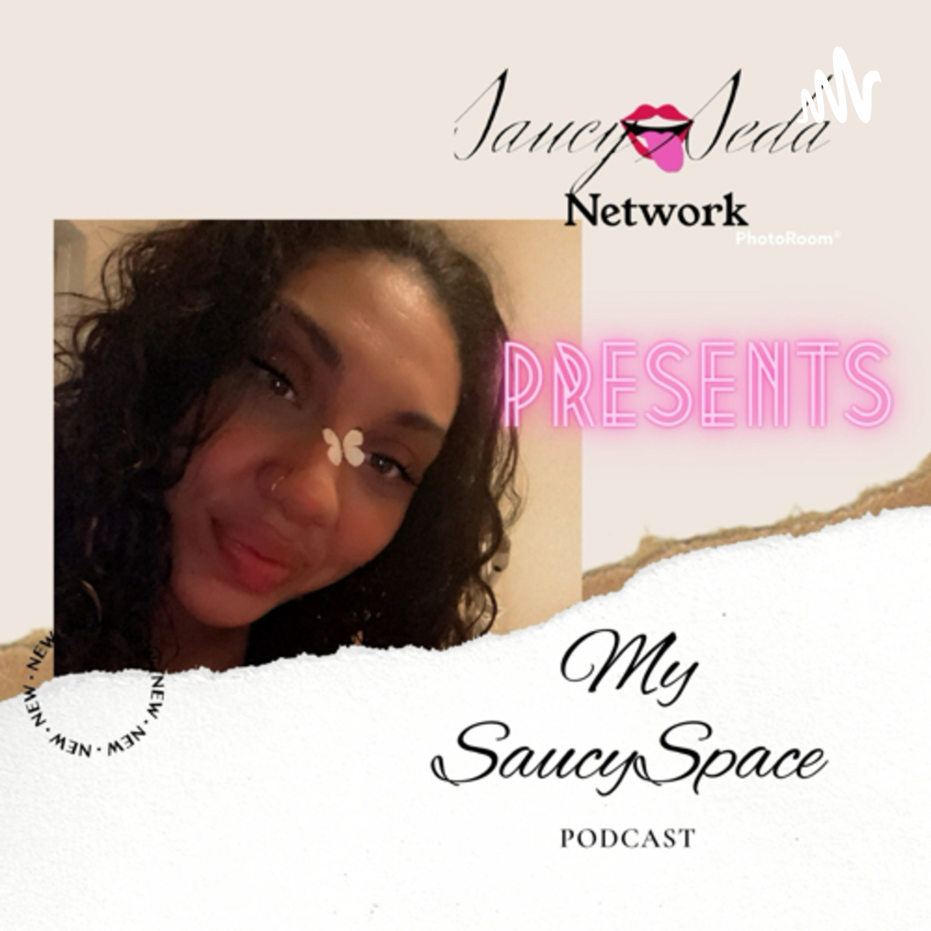 My SaucySpace Podcast podcast artwork