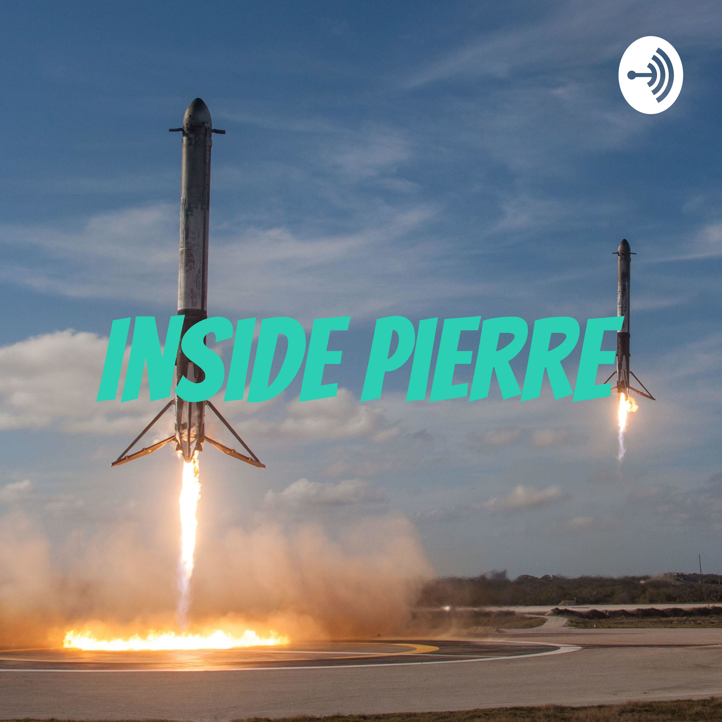Inside Pierre