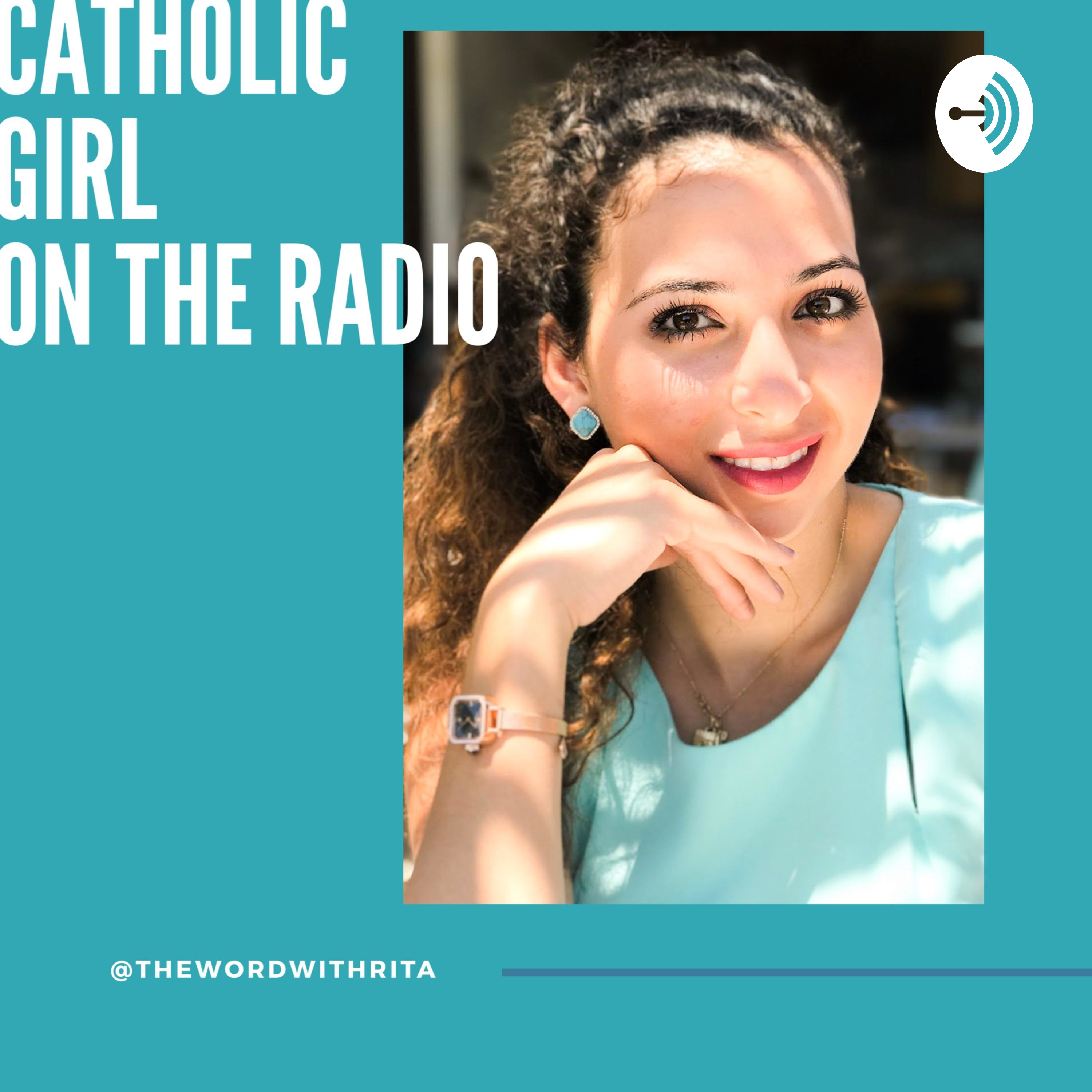 Catholic Girl on the Radio