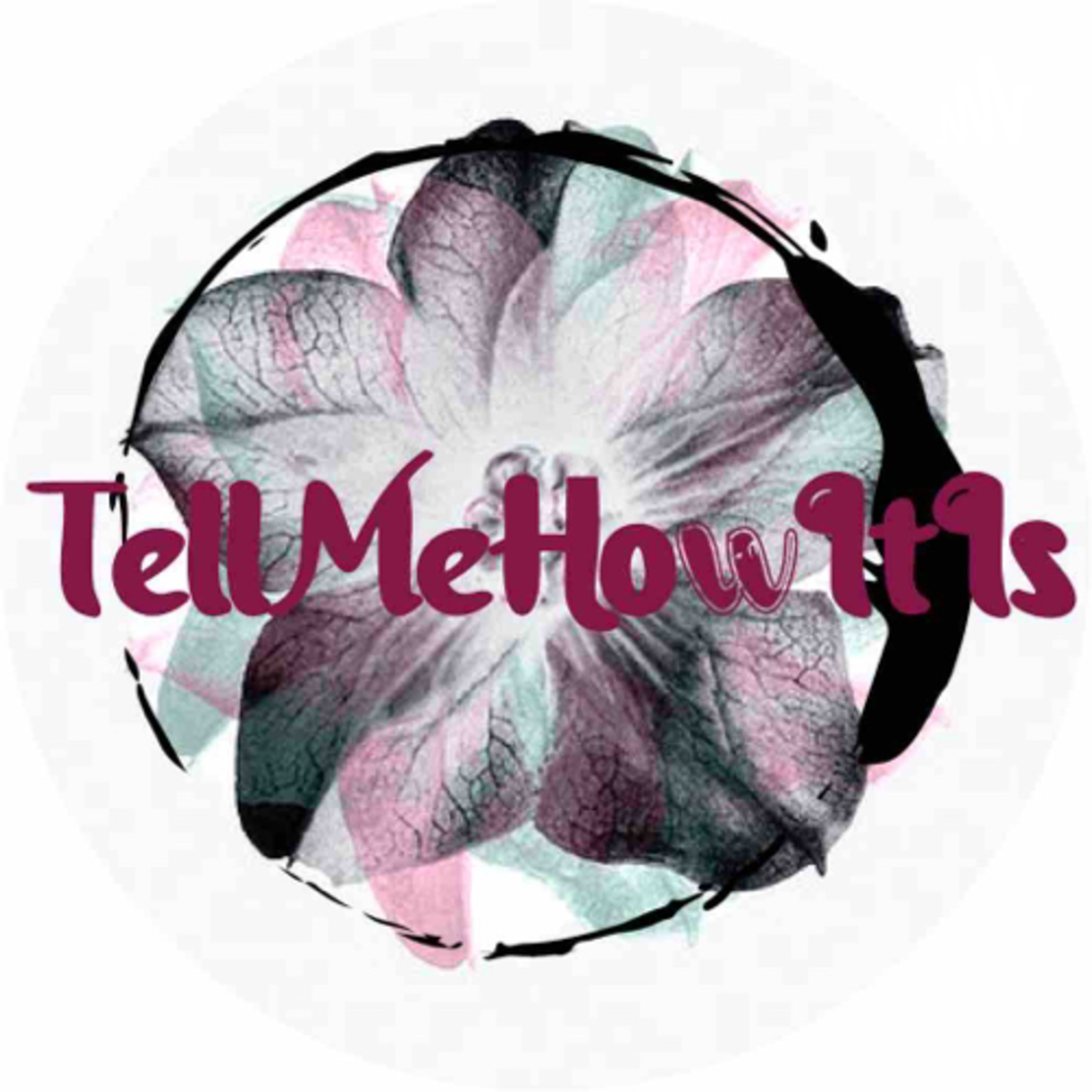 Tell Me How It Is podcast artwork
