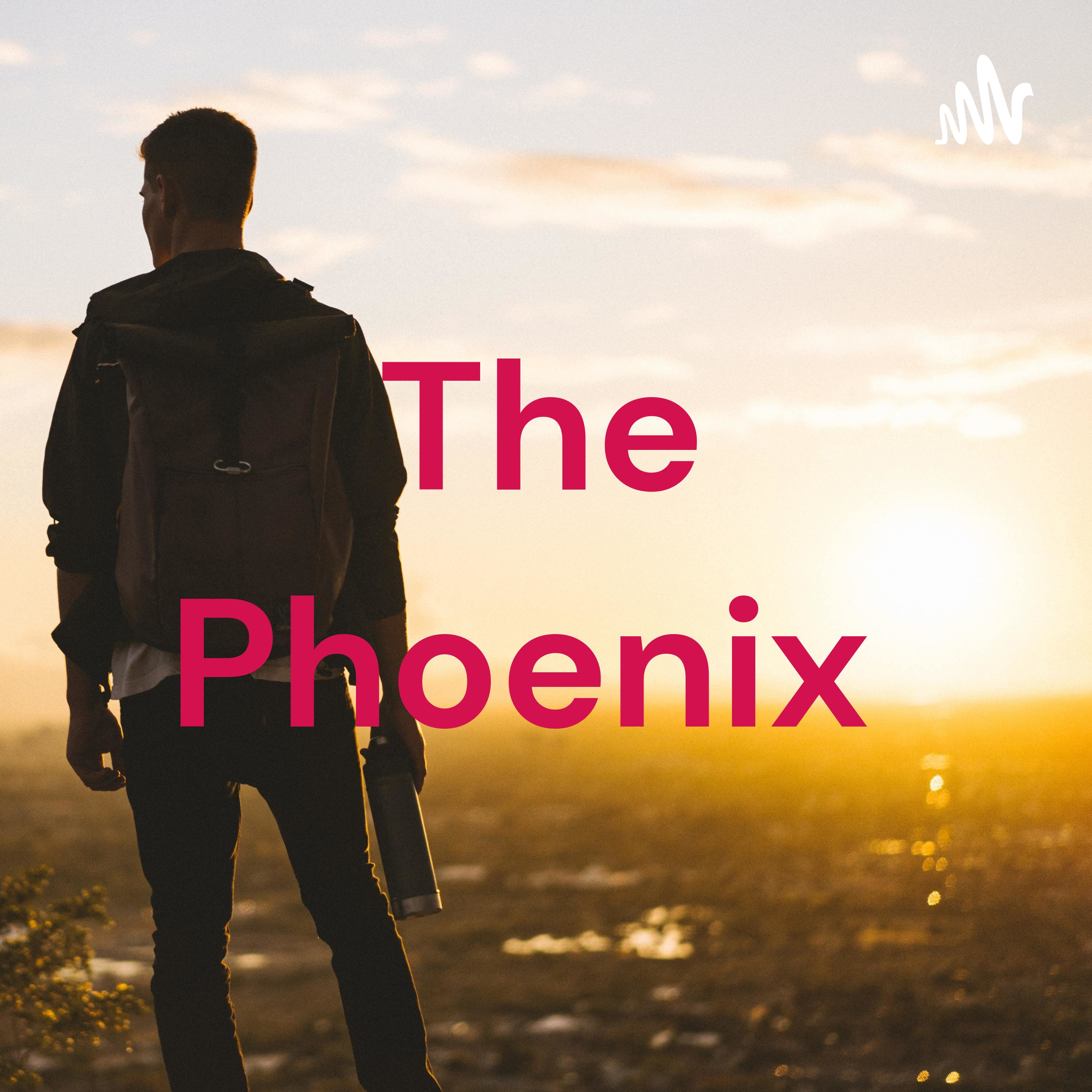 The Badop Phoenix podcast artwork