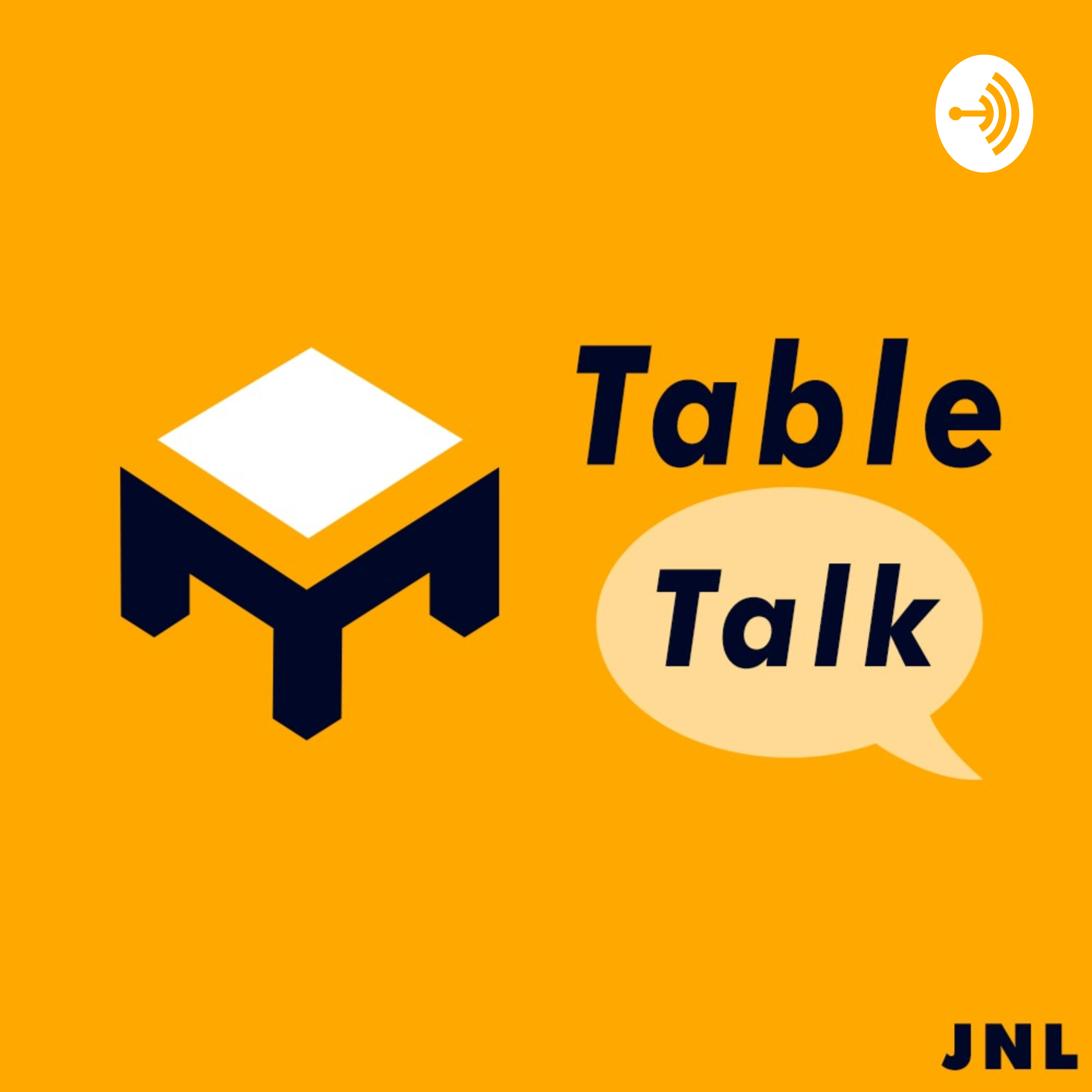 TableTalk podcast artwork