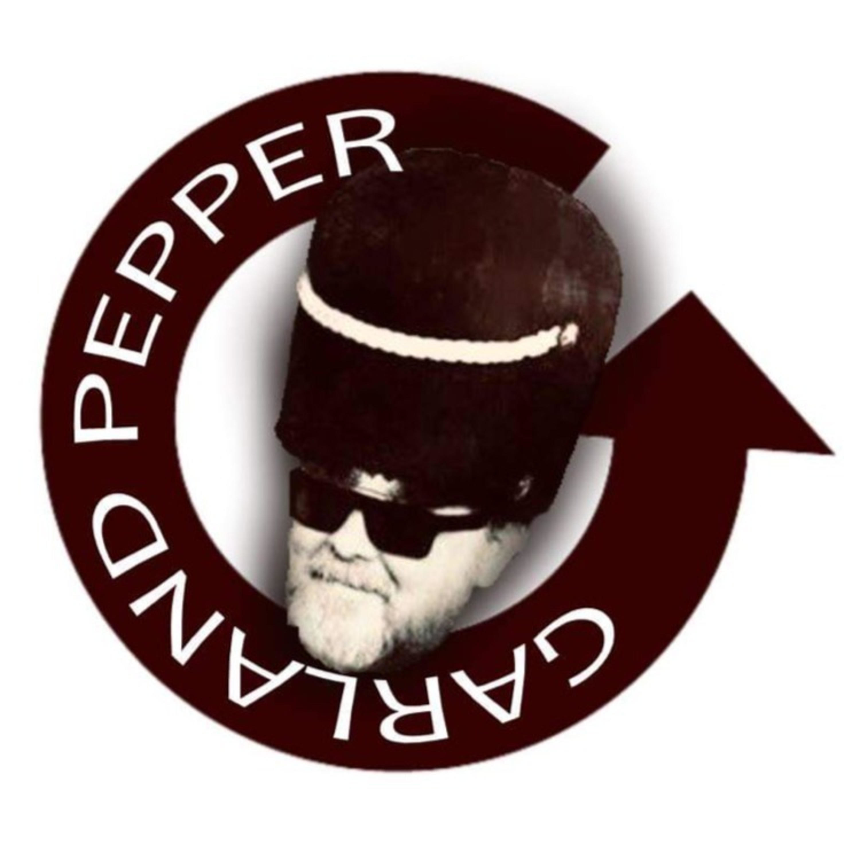 Garland Pepper presents.