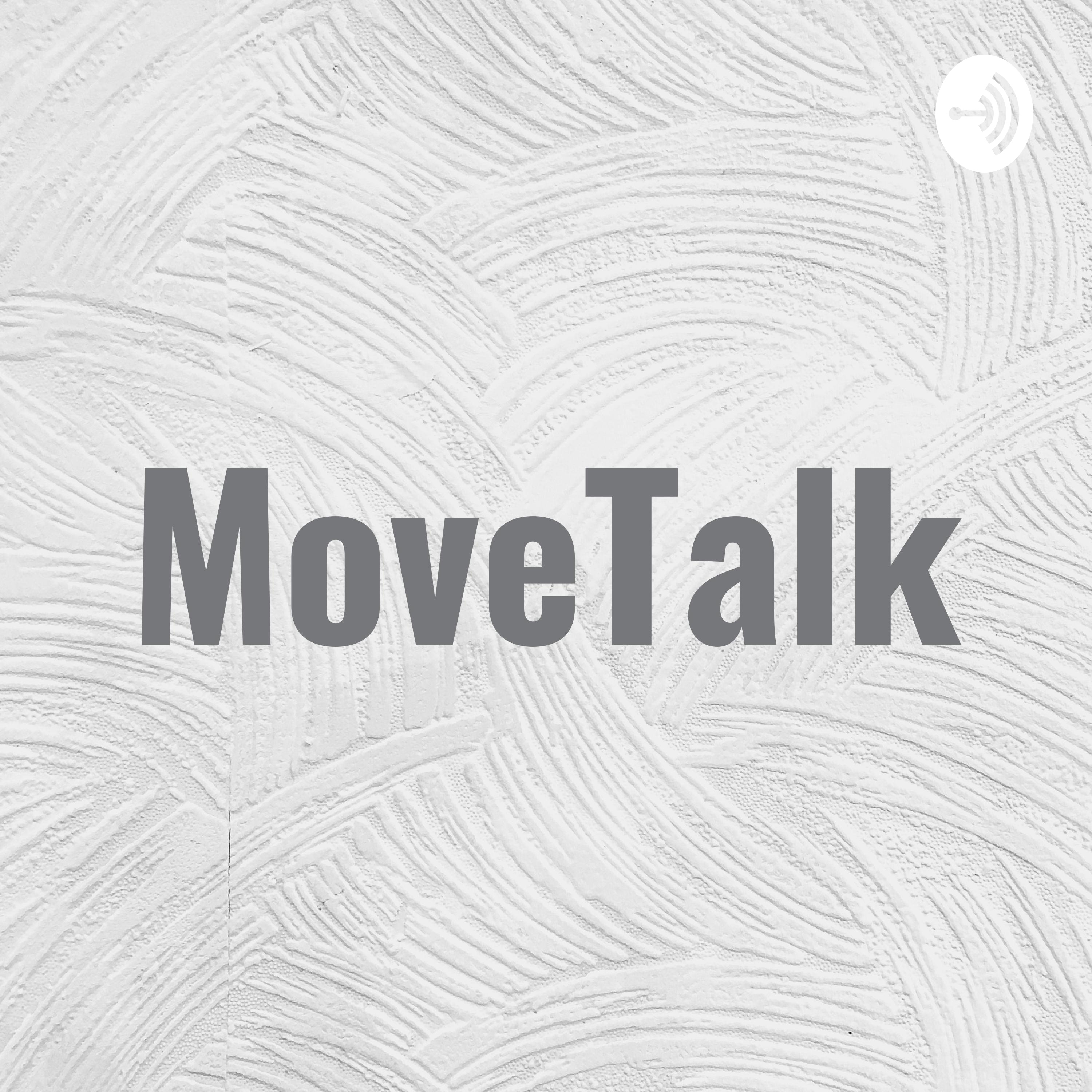 MoveTalk podcast artwork