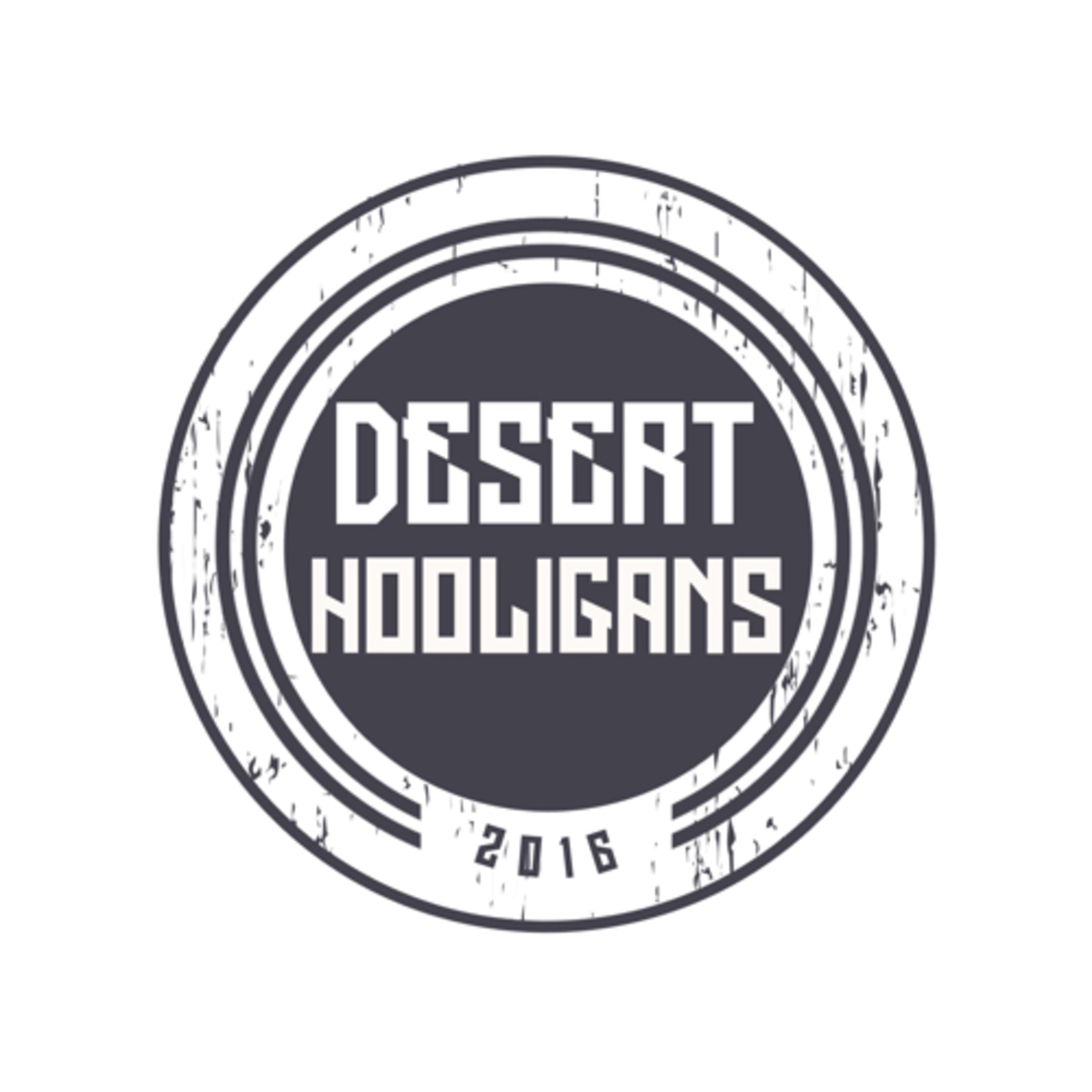Desert hooligans 