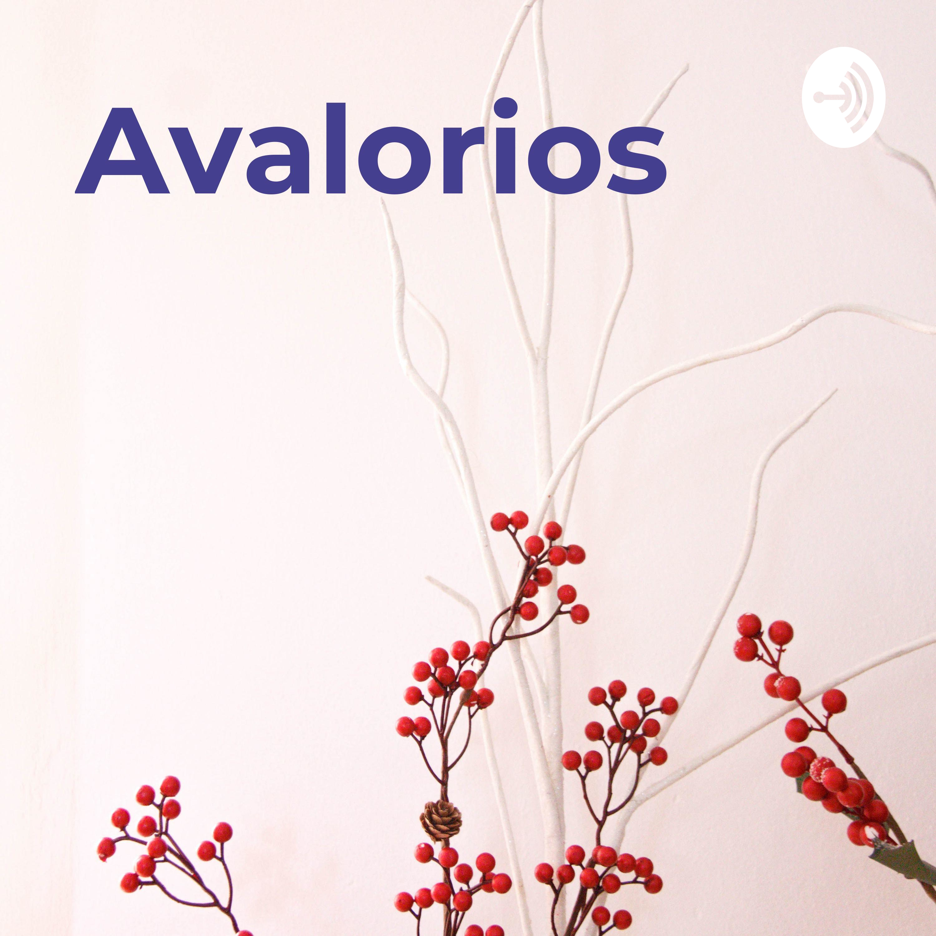 Avalorios - Arte y Poética