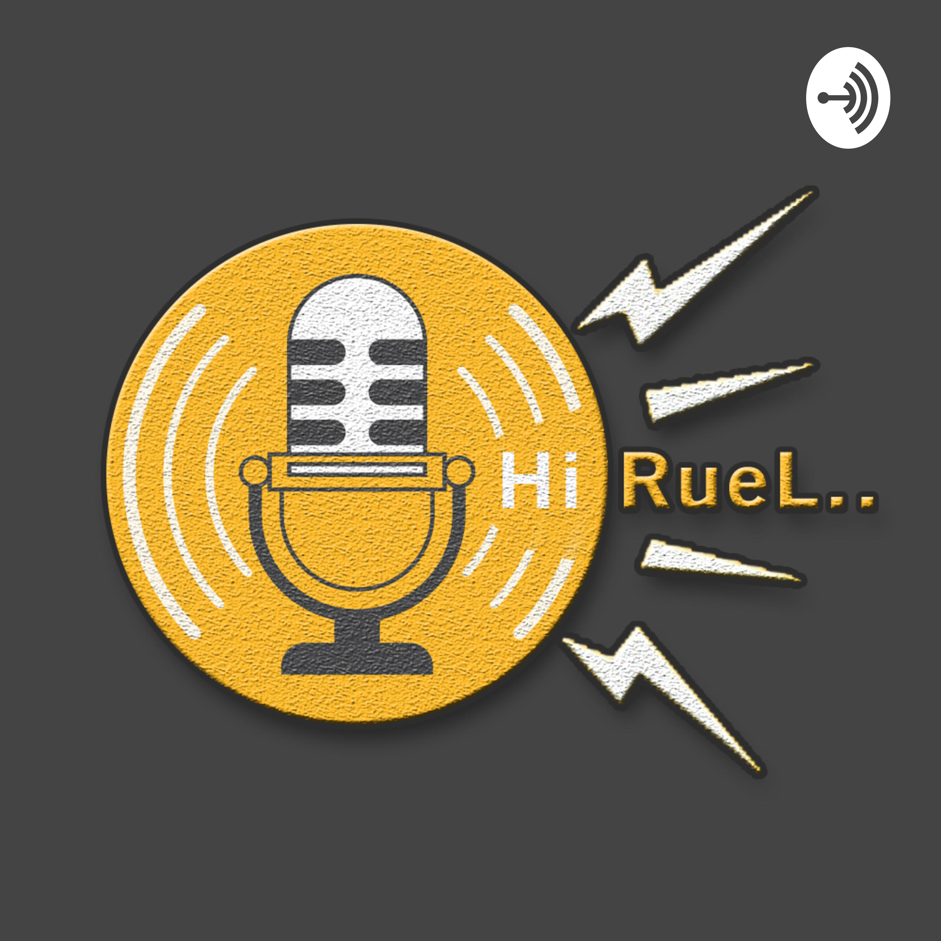HI Ruel podcast artwork