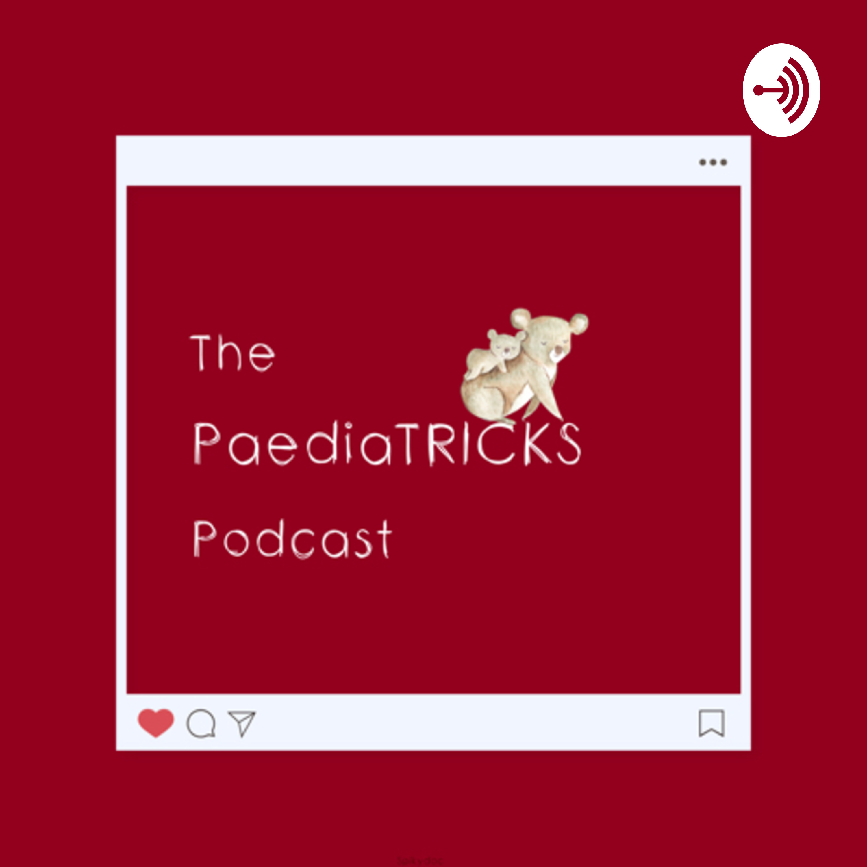 The PaediaTRICKS Podcast