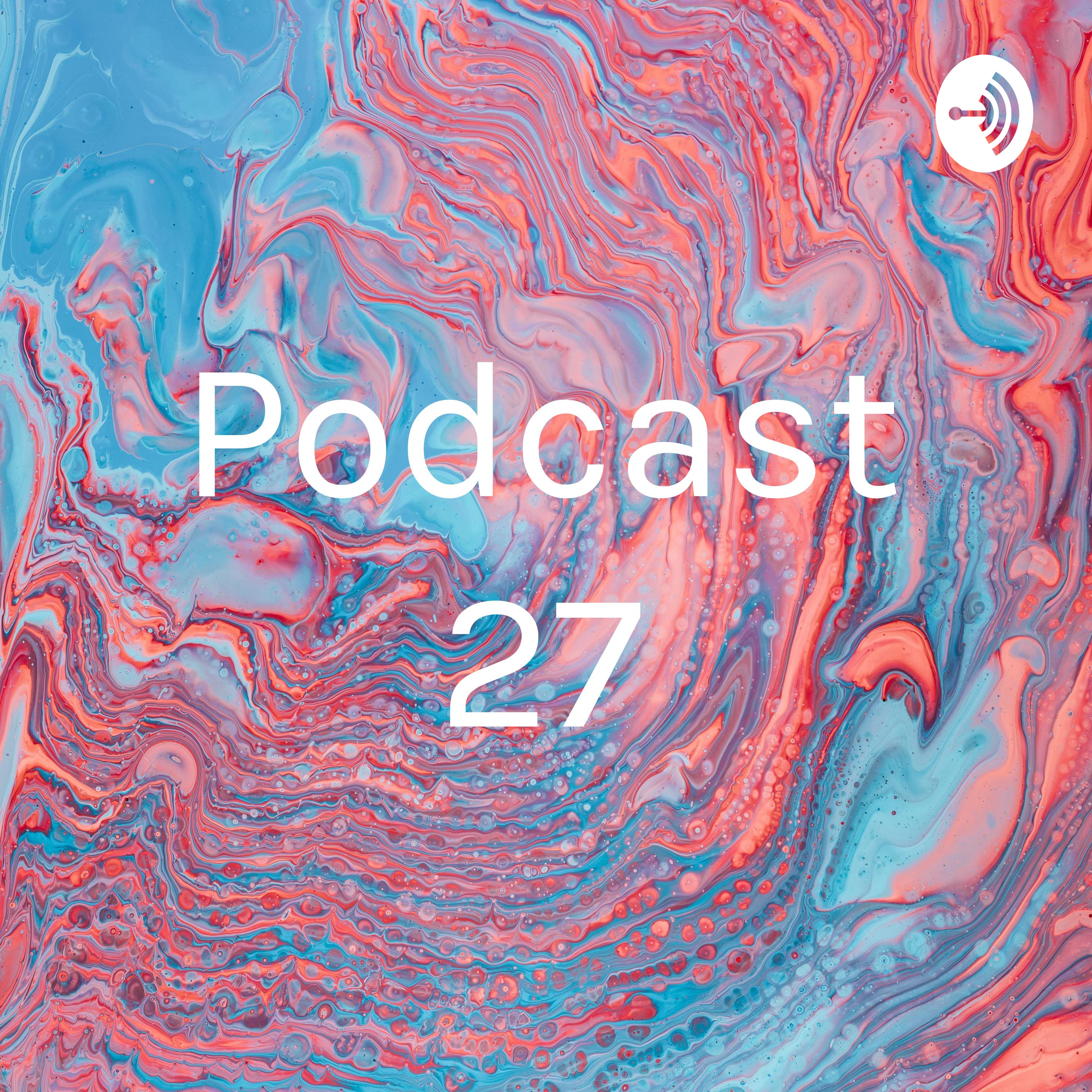 Podcast 27