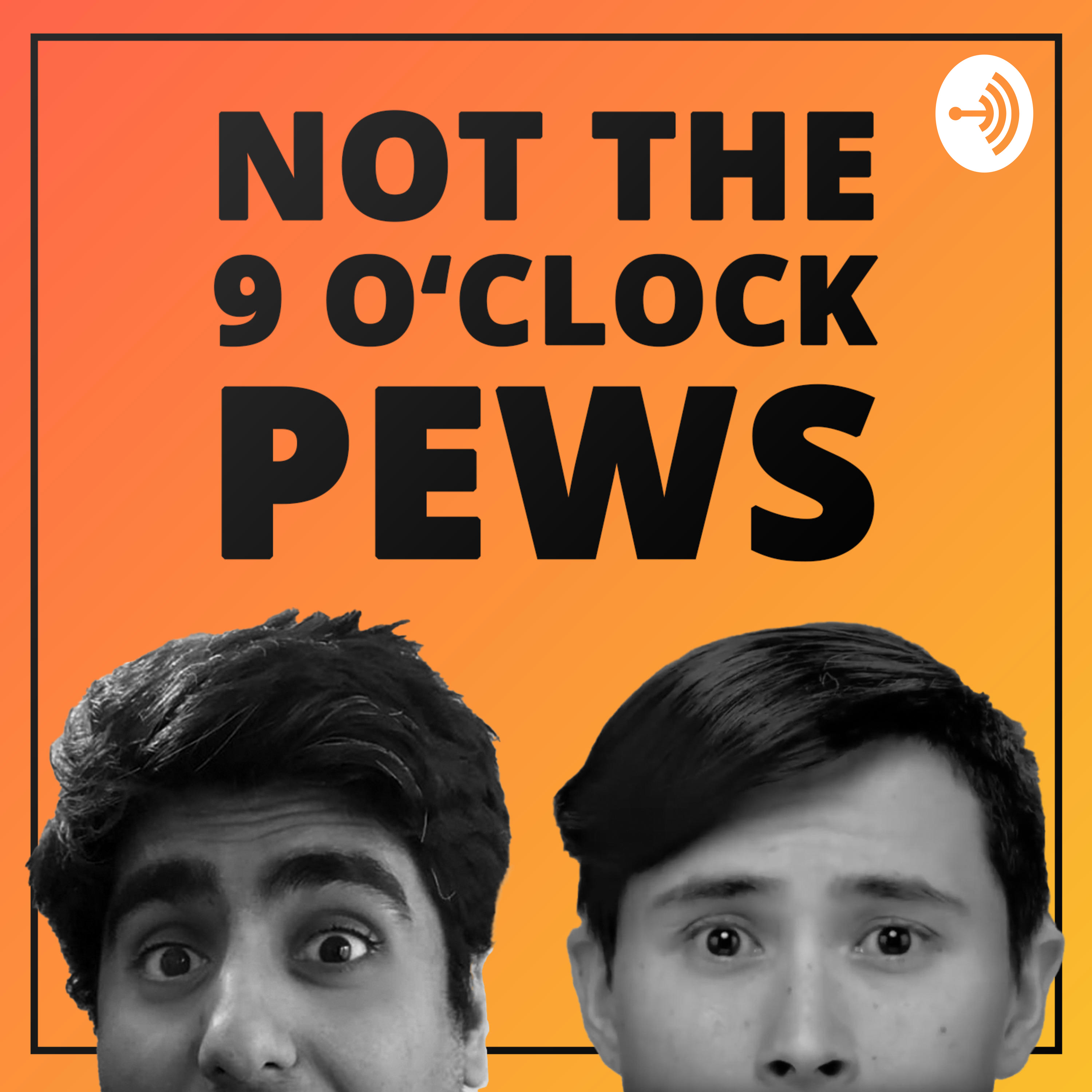 Not the Nine O'Clock Pews